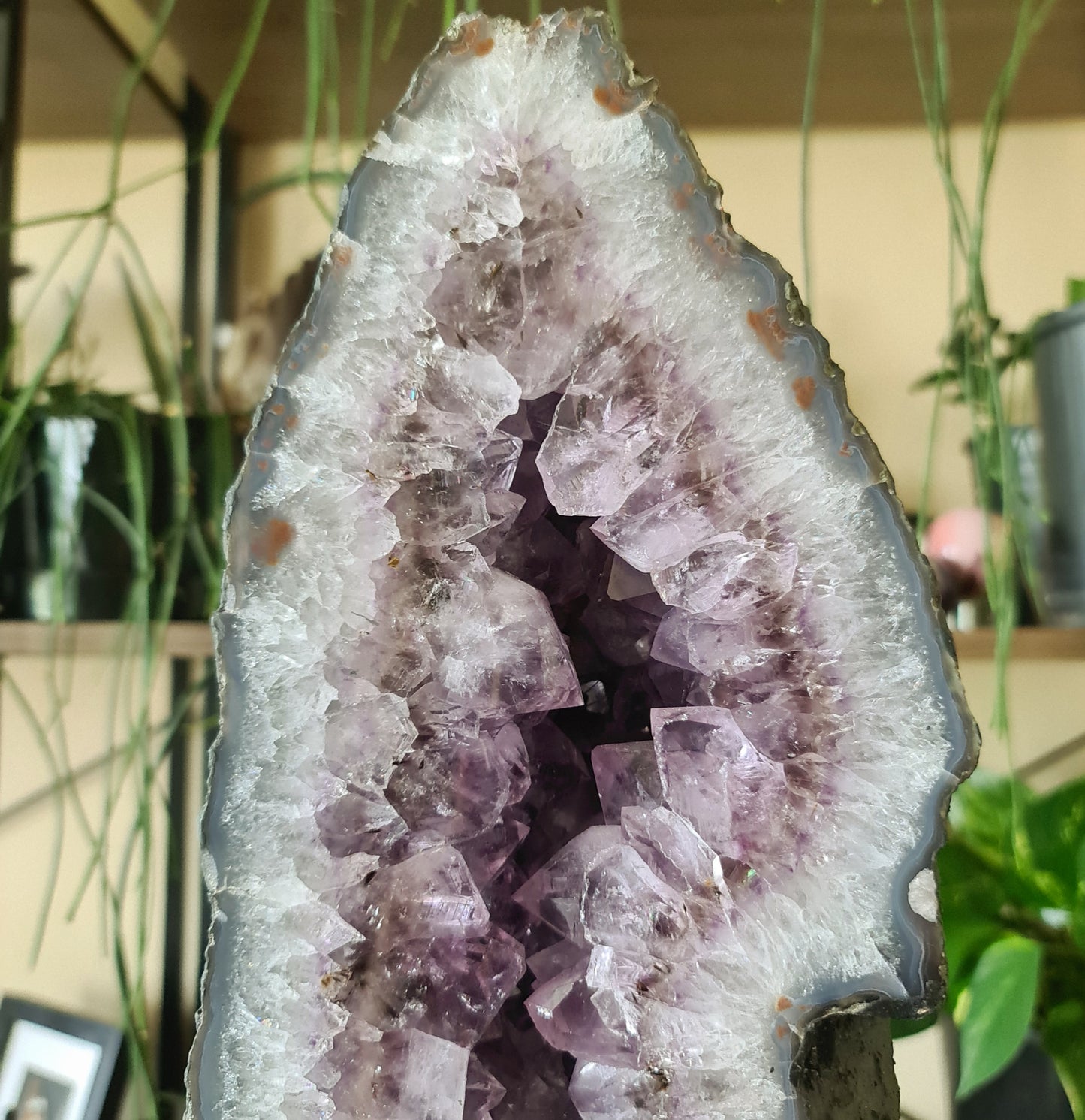 Amethyst Cathedral Cave 17.60Kg