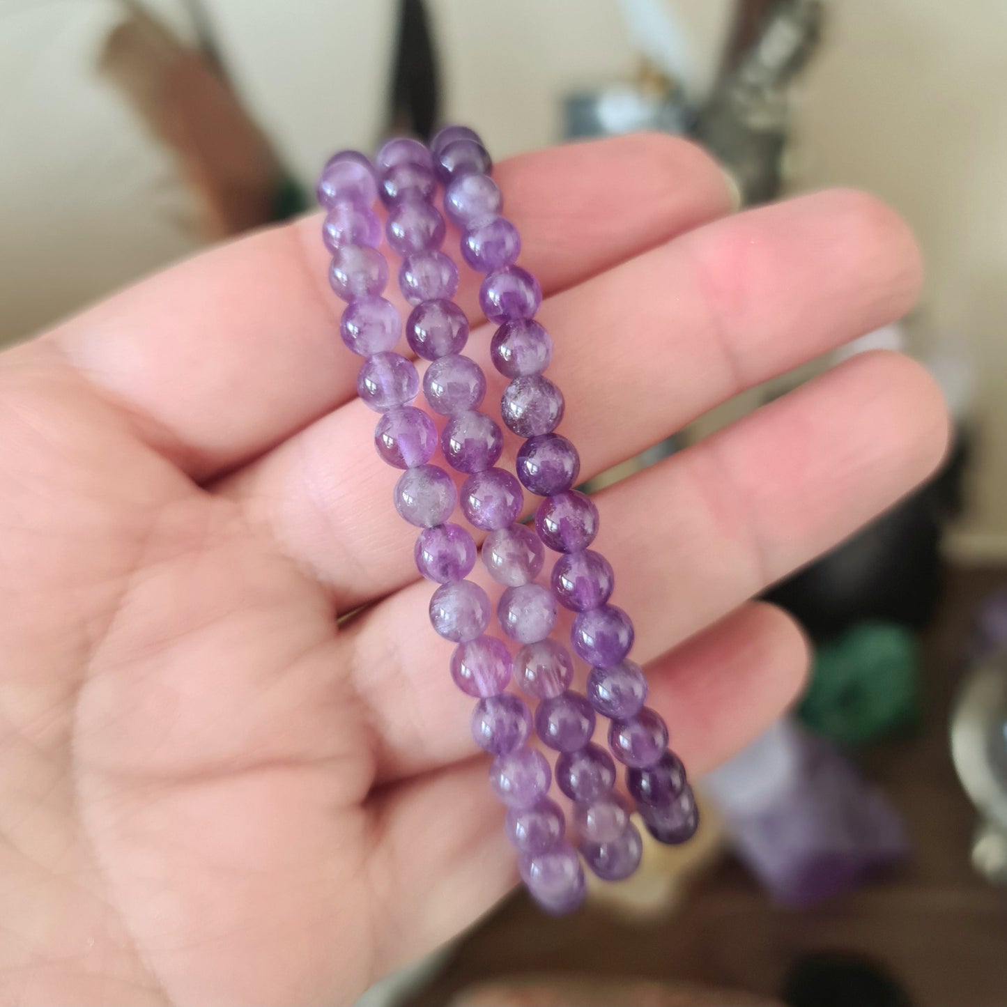 Amethyst Bracelet