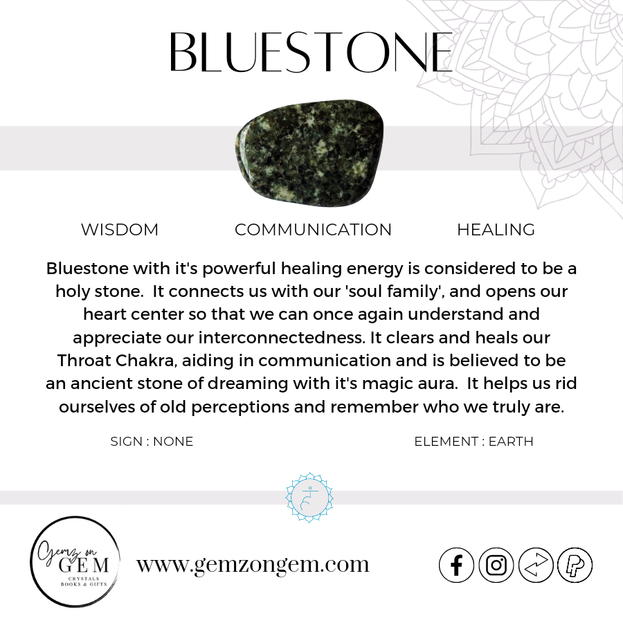 Bluestone Freeform