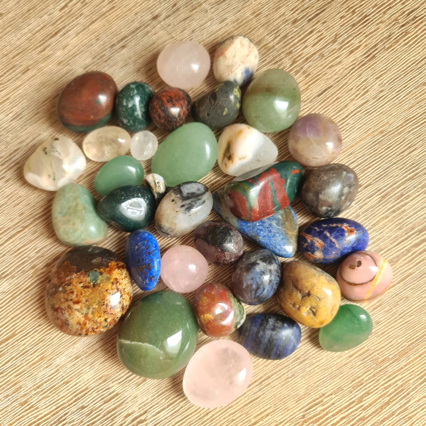 Mixed Tumble Pack