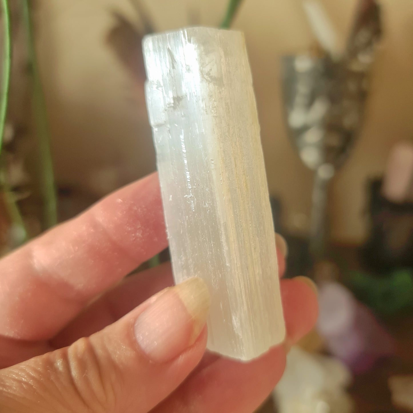 Selenite Stick - Small