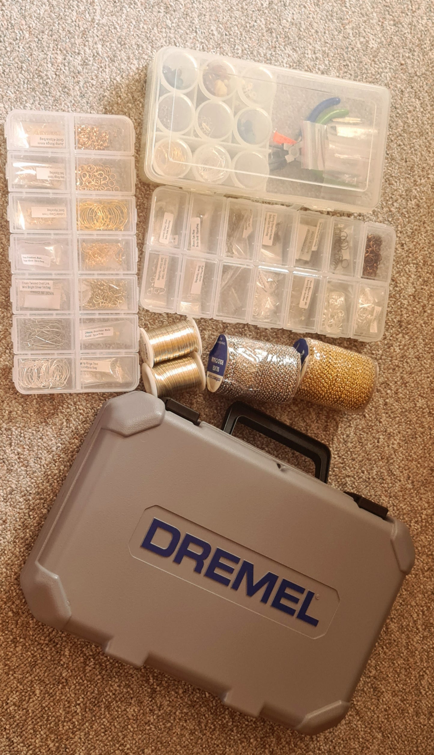 Dremel Jewellery Pack