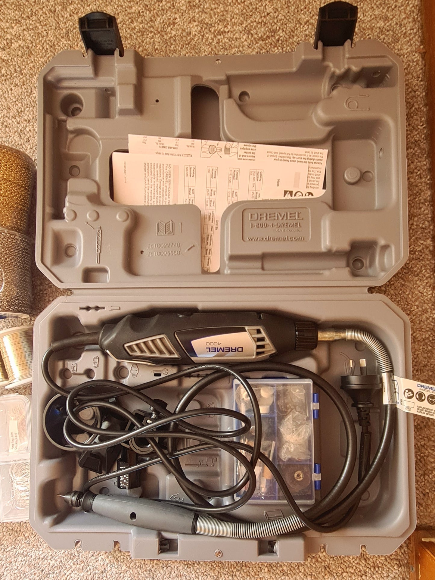 Dremel Jewellery Pack