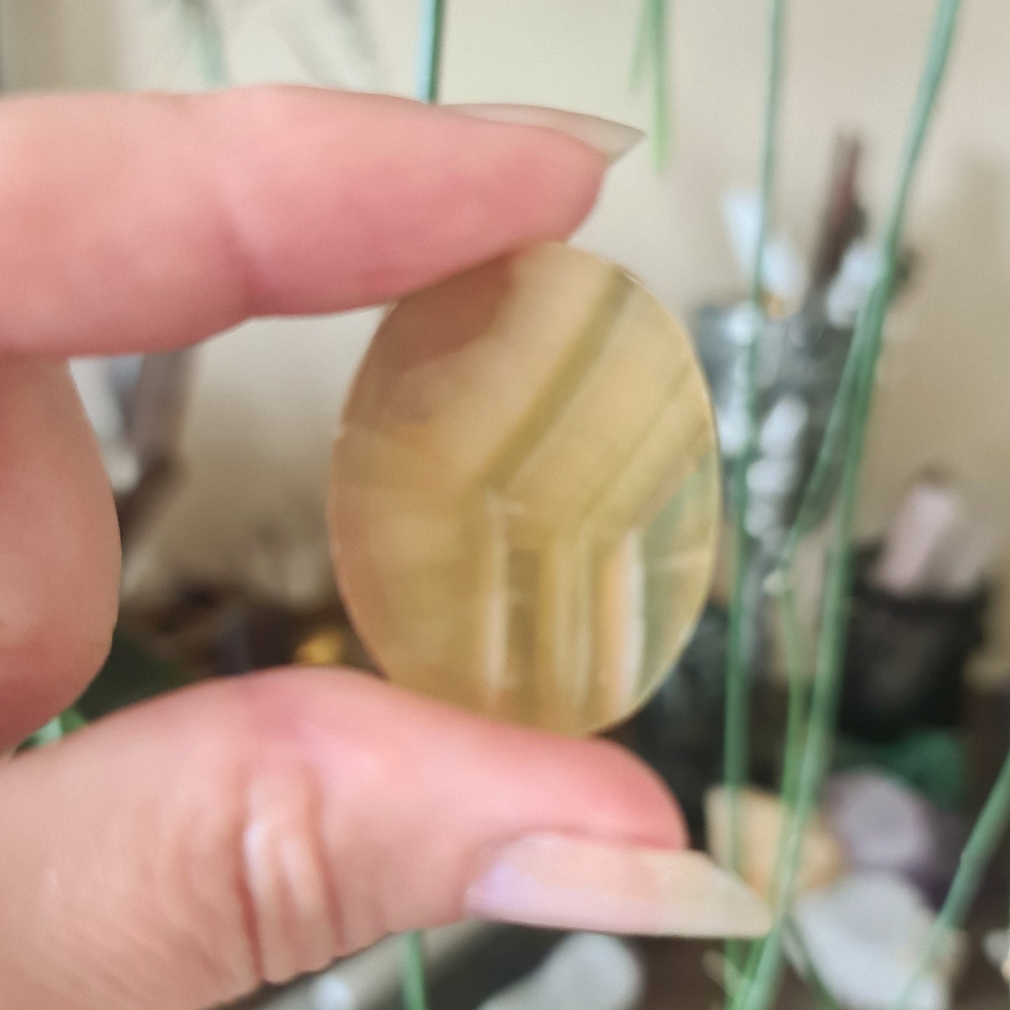 Anxiety Worry Stone