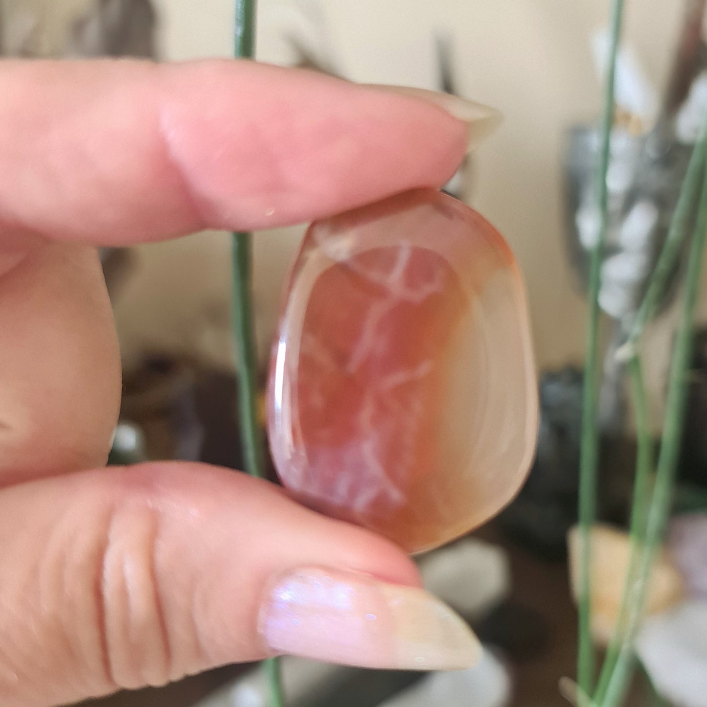 Anxiety Worry Stone