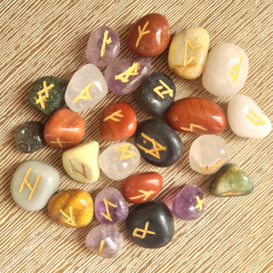 Mixed Tumble Runes