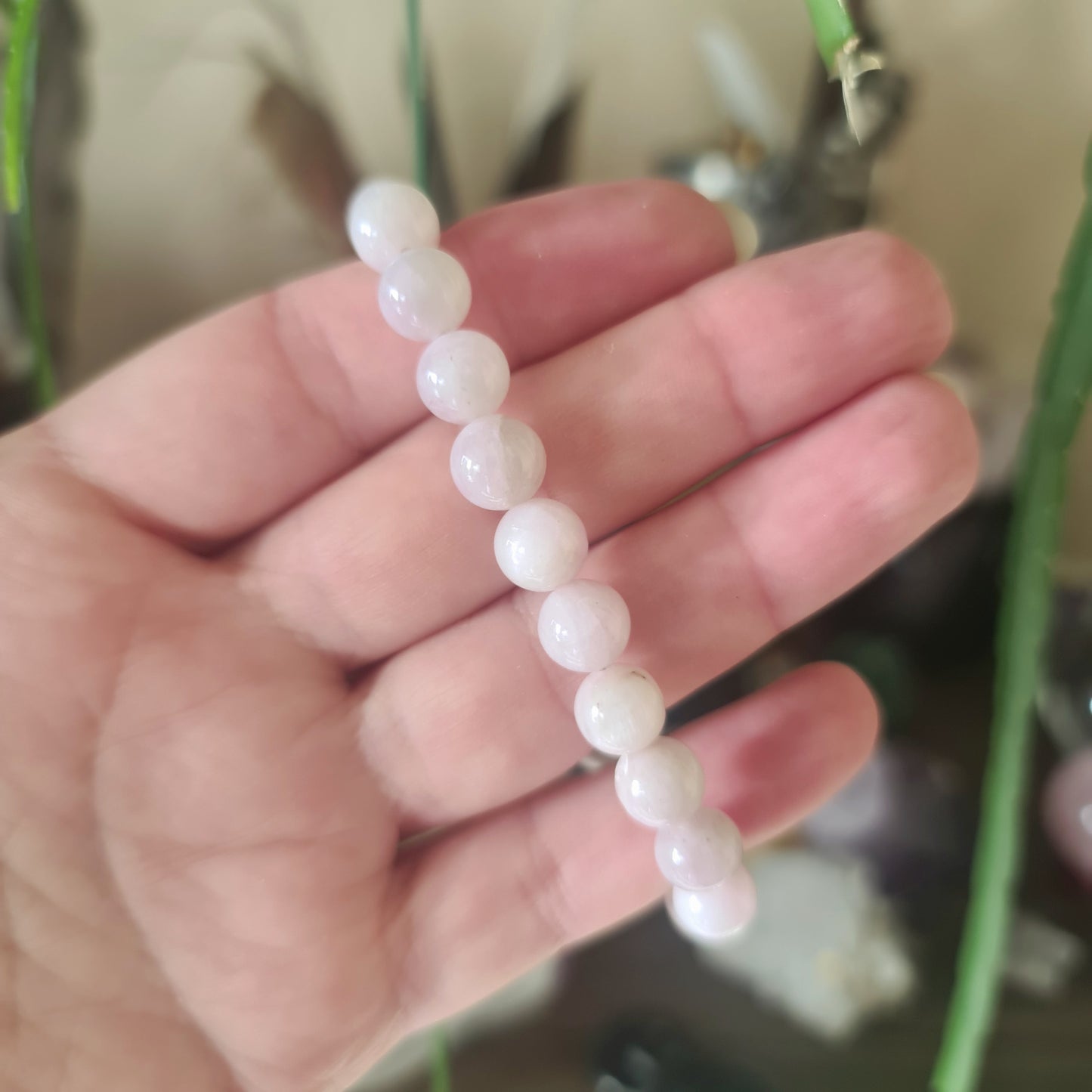 Kunzite Bracelet