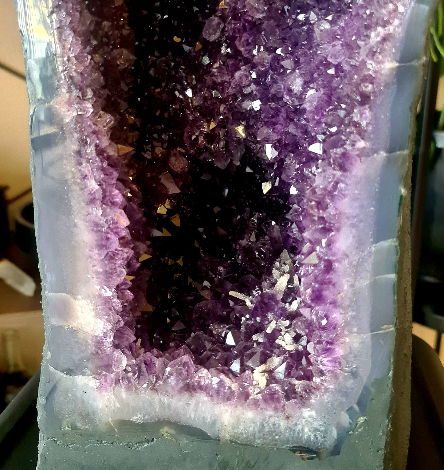 Amethyst Geode Cave 16.86Kg