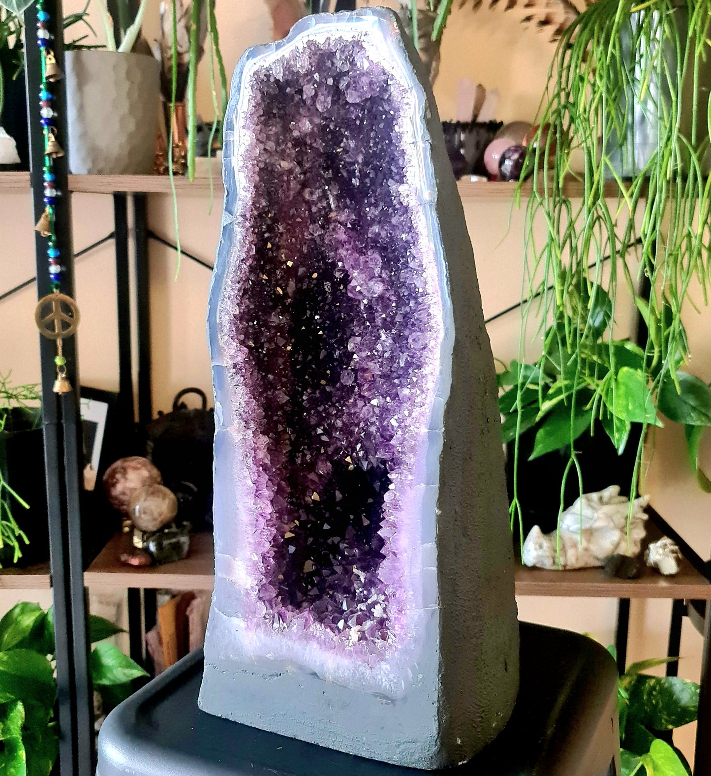 Amethyst Geode Cave 16.86Kg