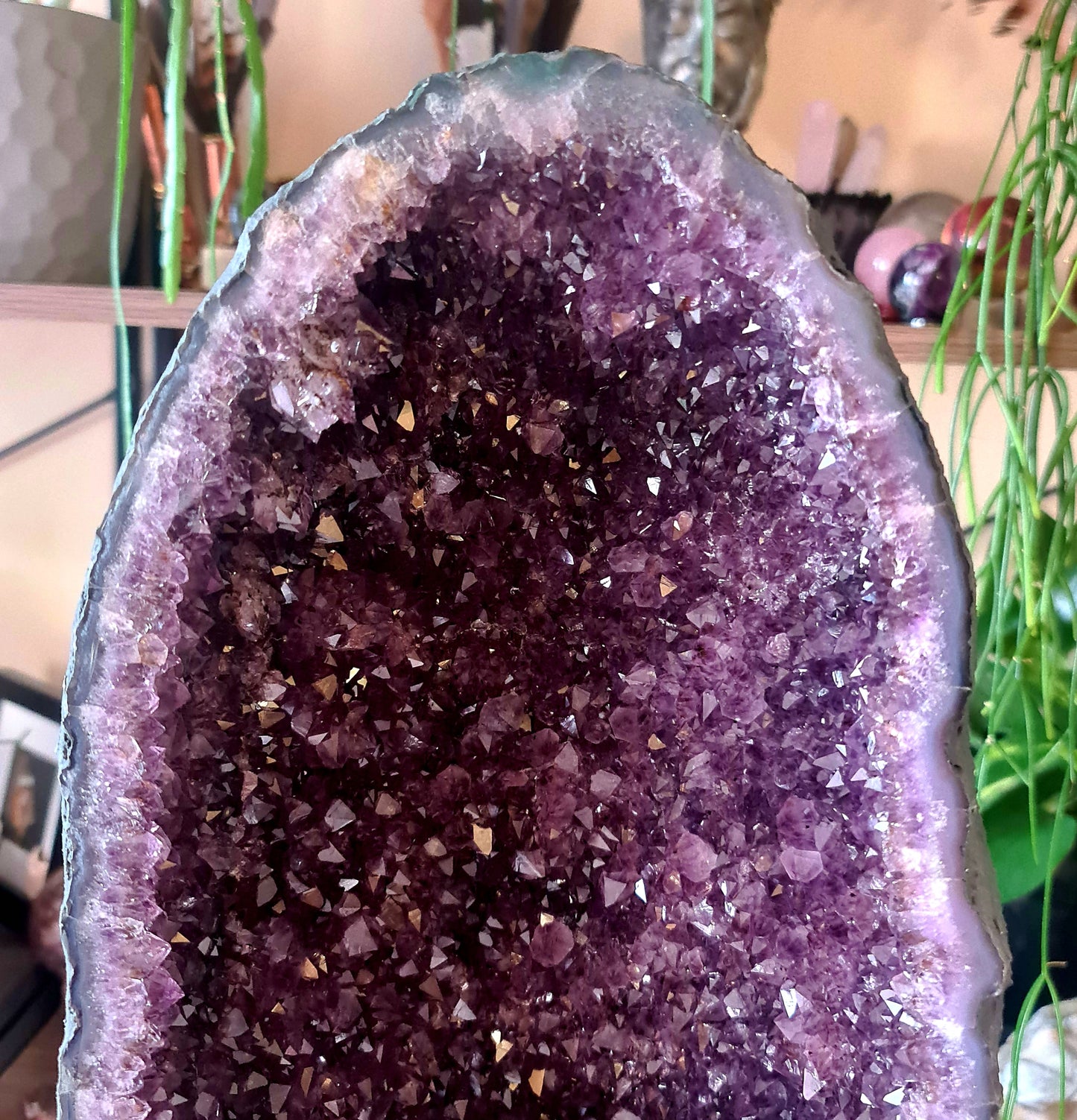 Amethyst Cathedral Cave 15.75Kg
