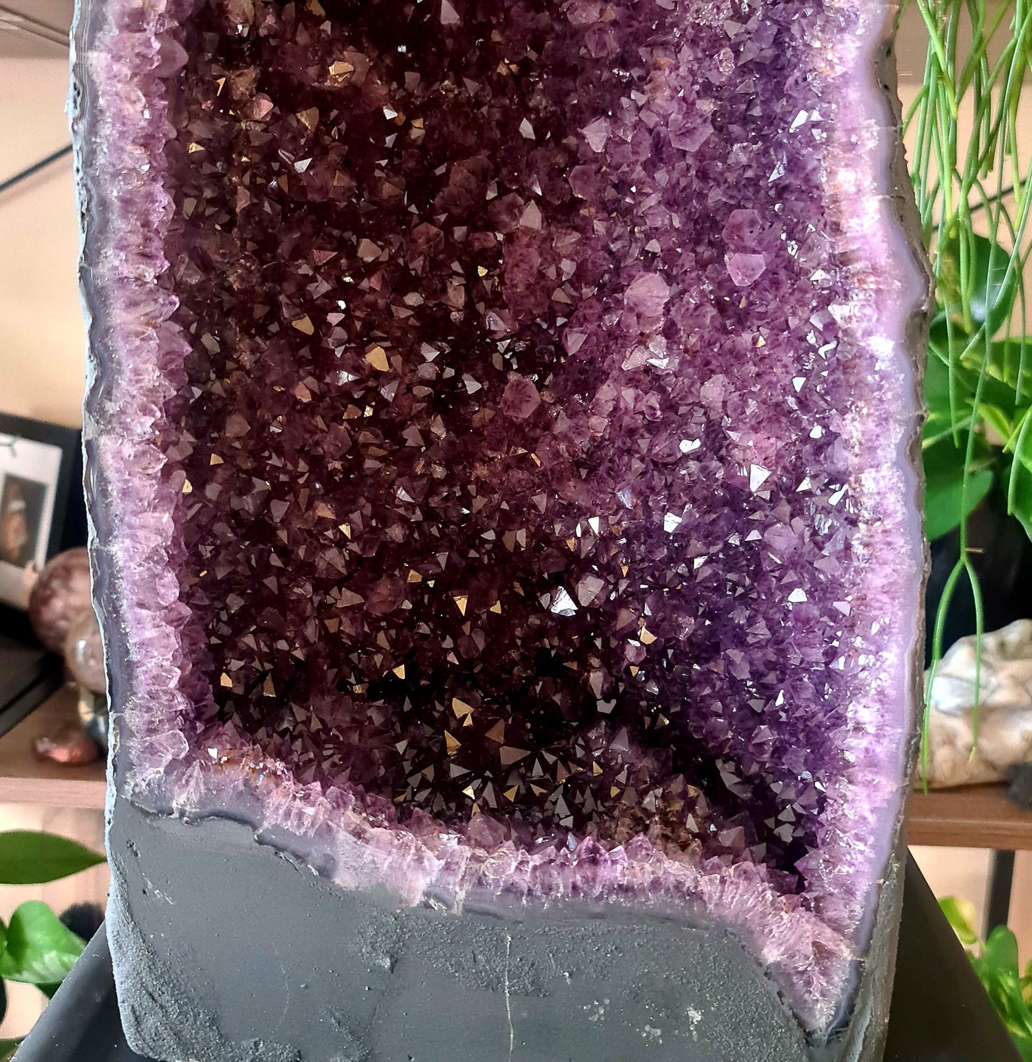 Amethyst Cathedral Cave 15.75Kg