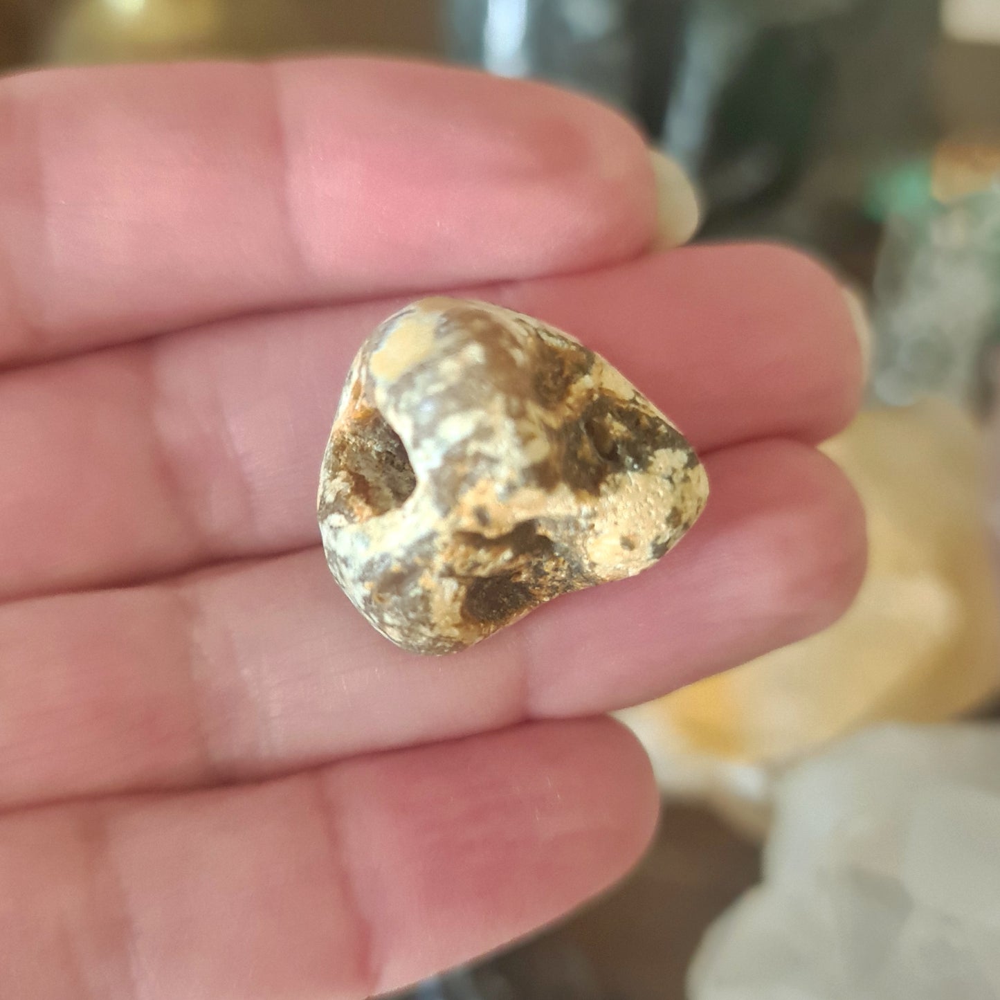 Hag Stones