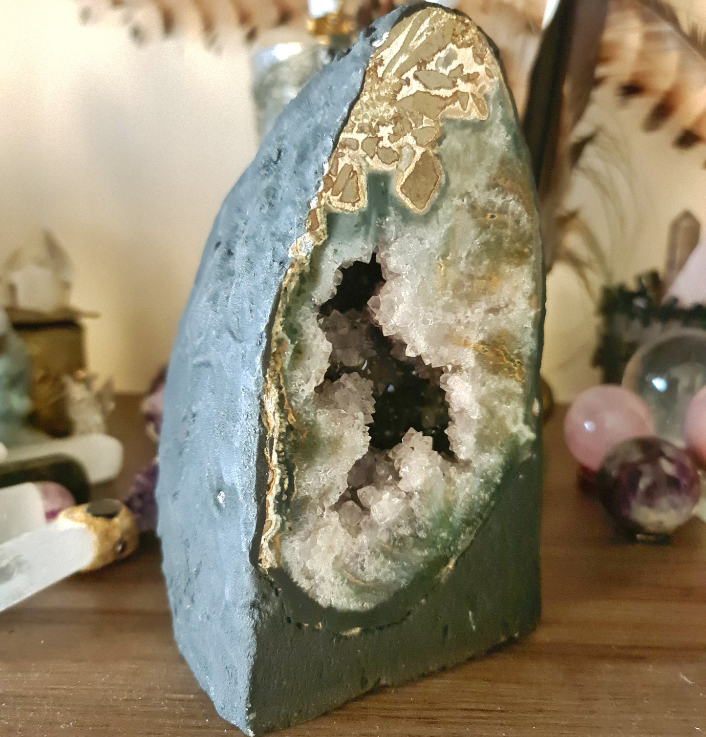 Amethyst Cave Mini 2.4Kg