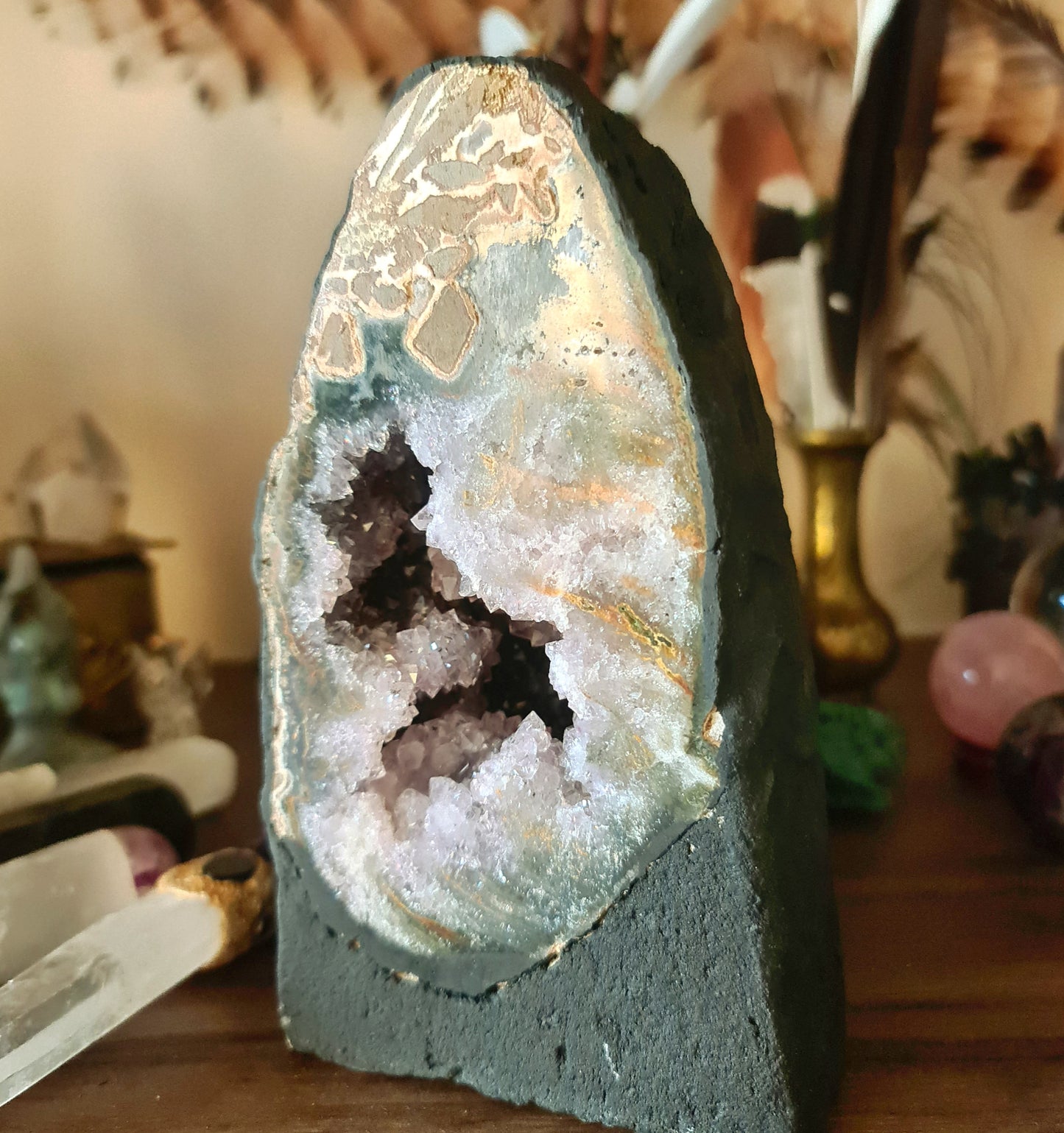 Amethyst Cave Mini 2.4Kg