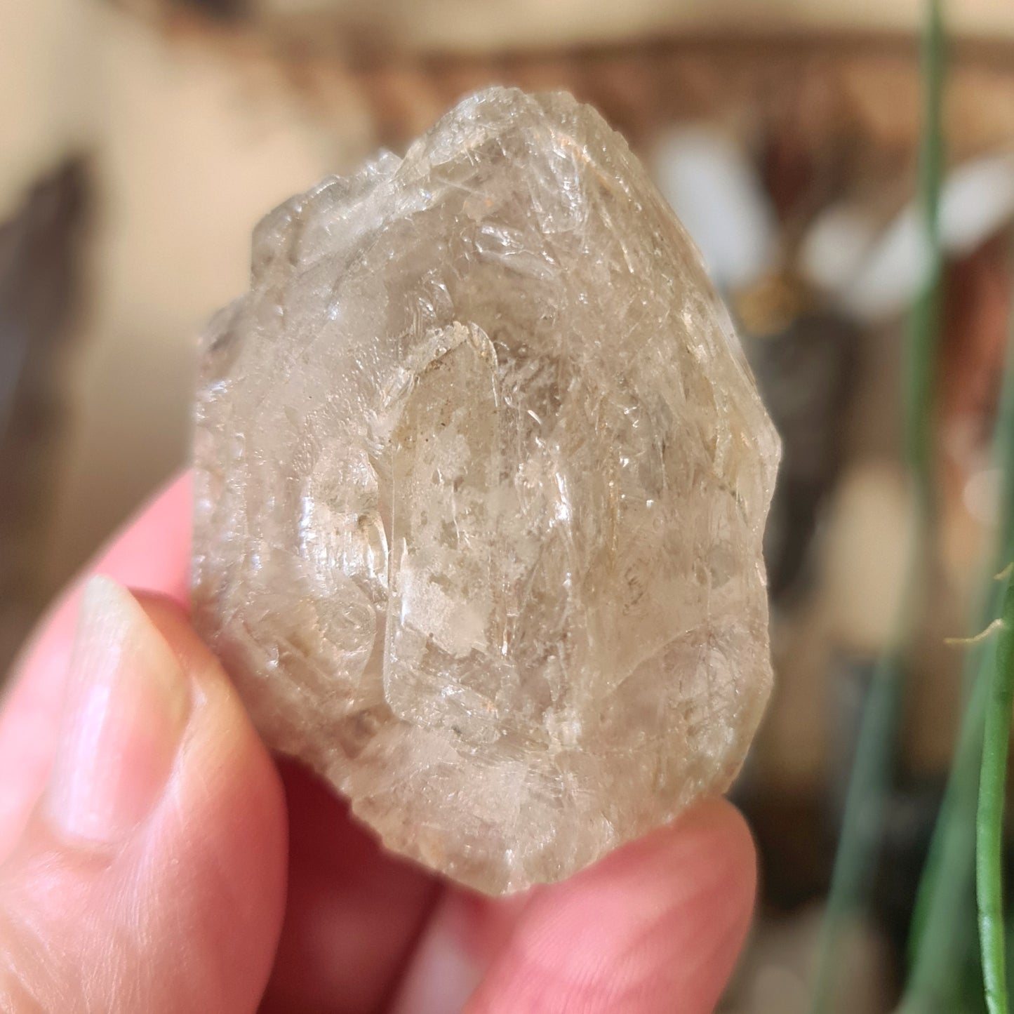 Elestial Quartz Freeform