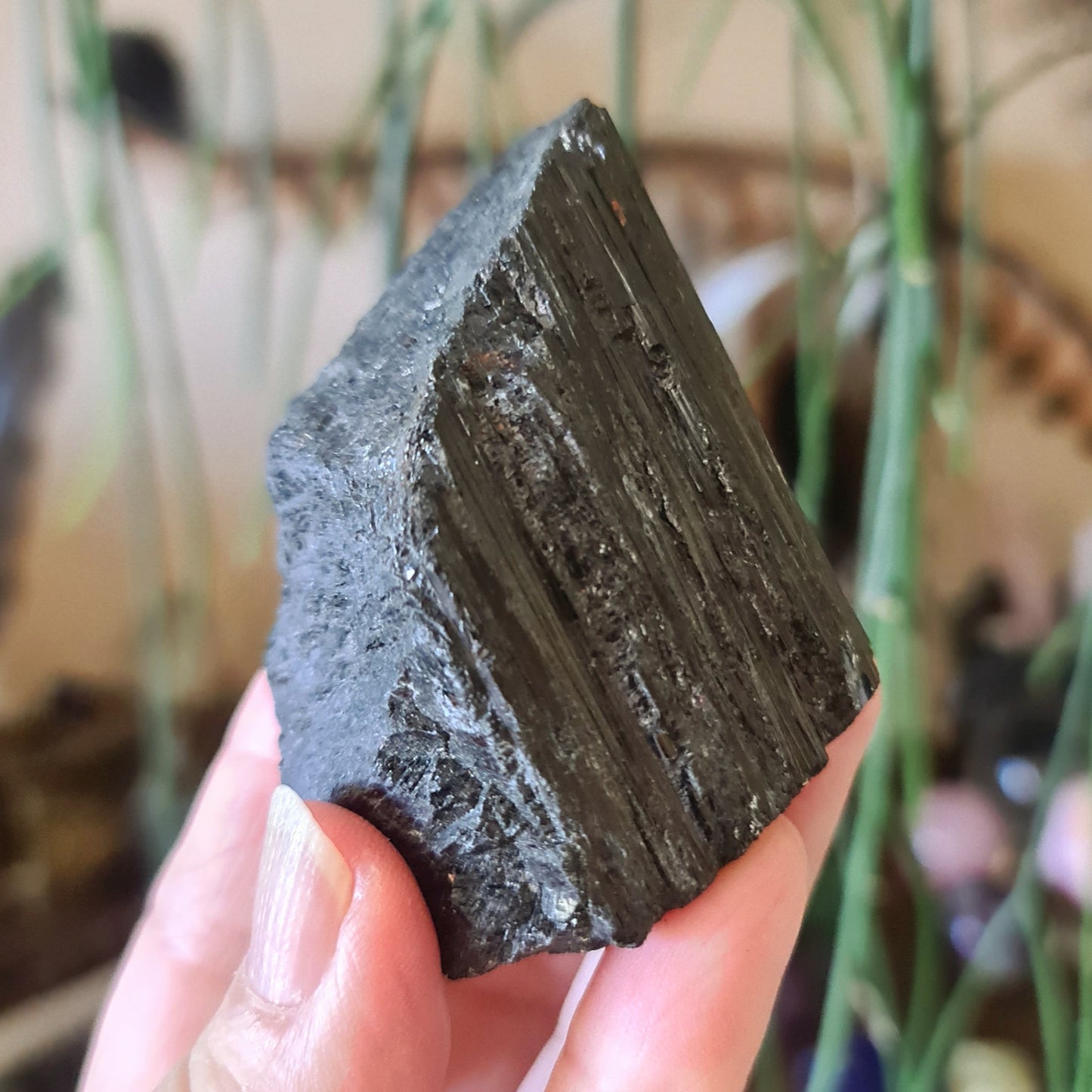 Black Tourmaline - Large