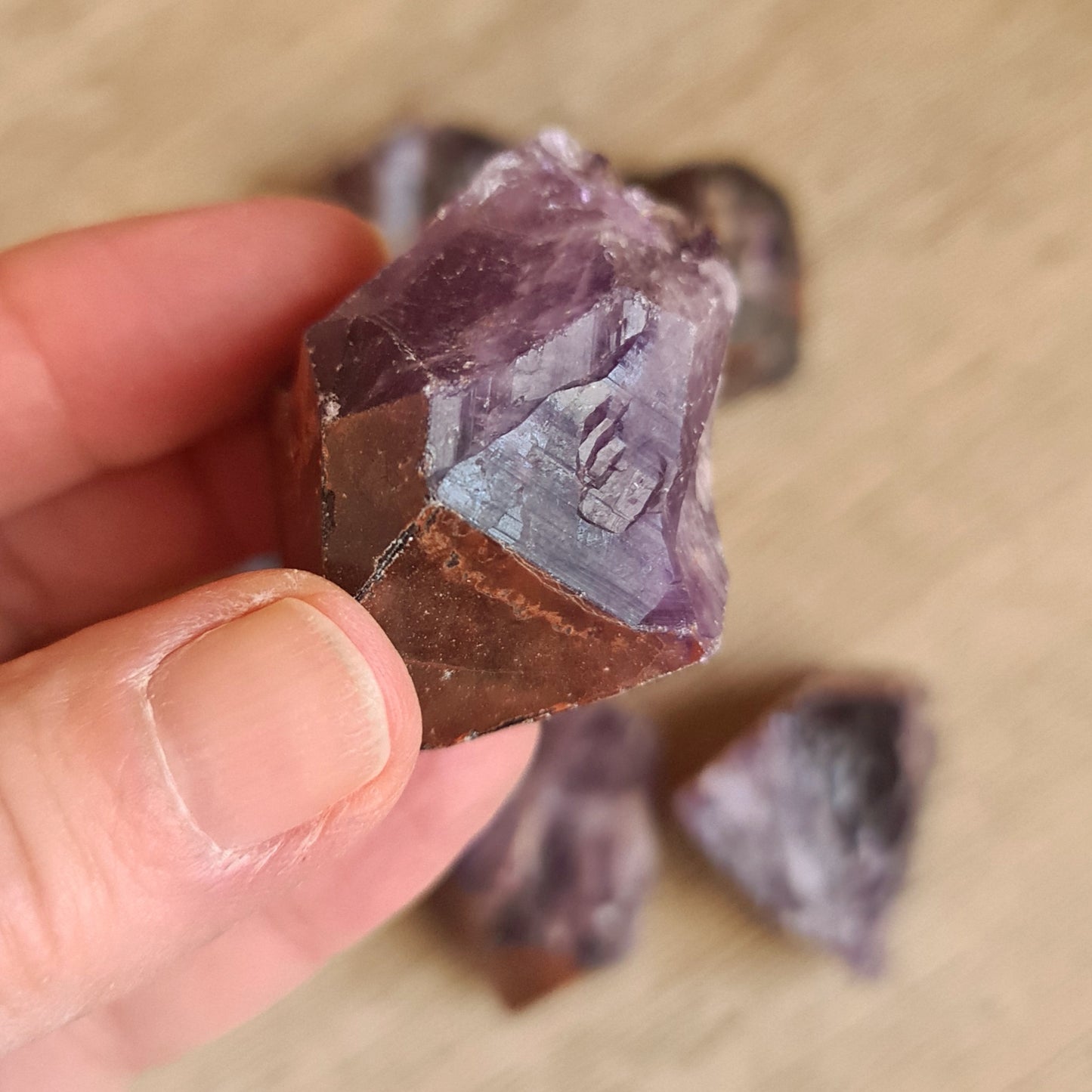 Super Seven Chunks - Raw