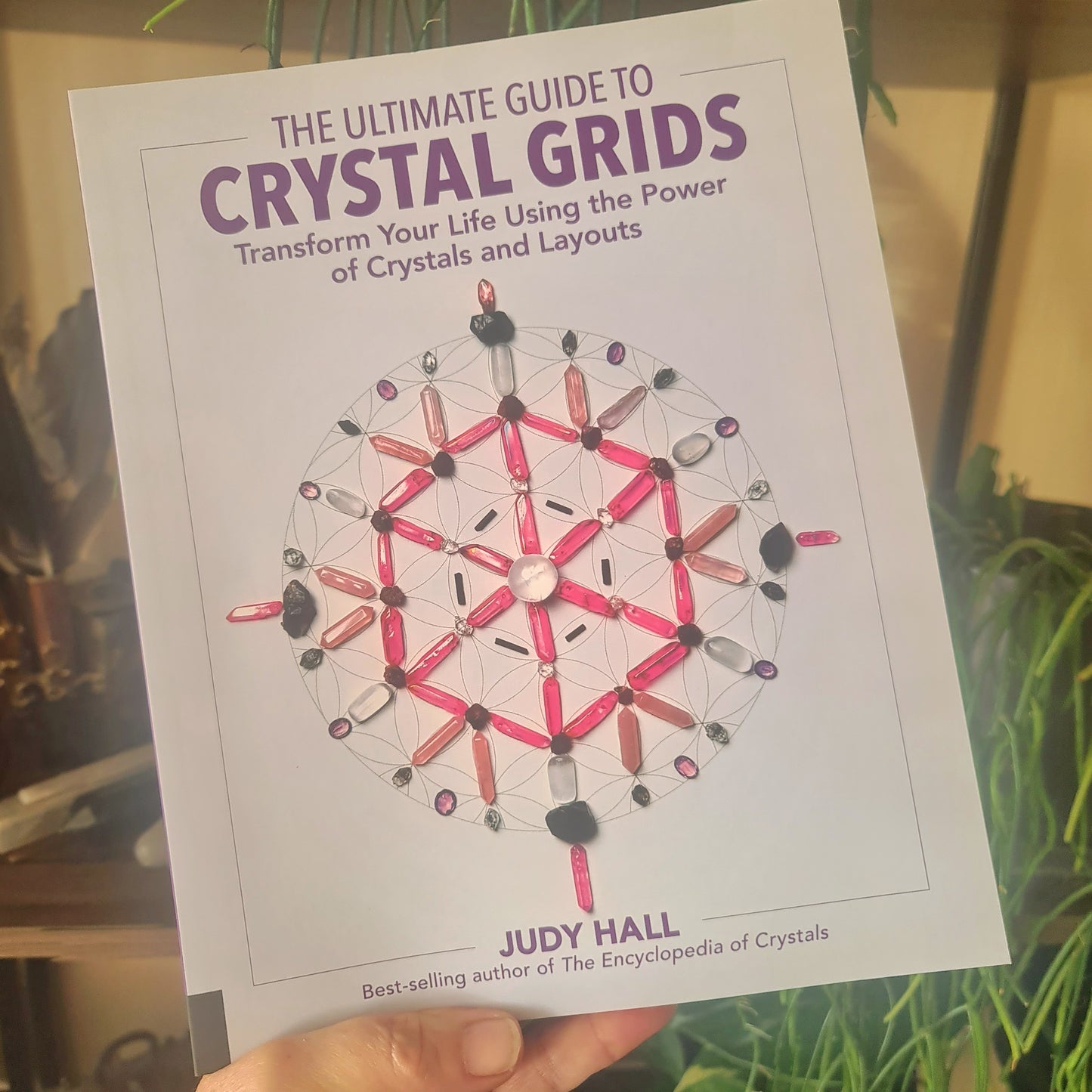 The Ultimate Guide to Crystal Grids