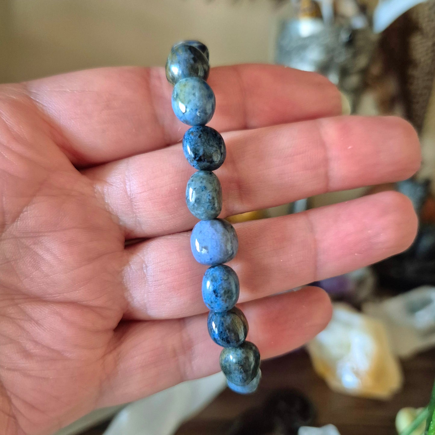 Dumortierite Bracelet