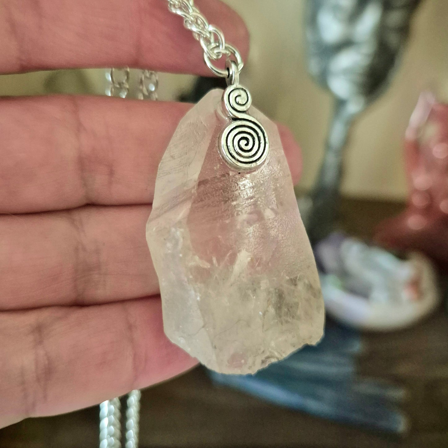 Lemurian Pendant
