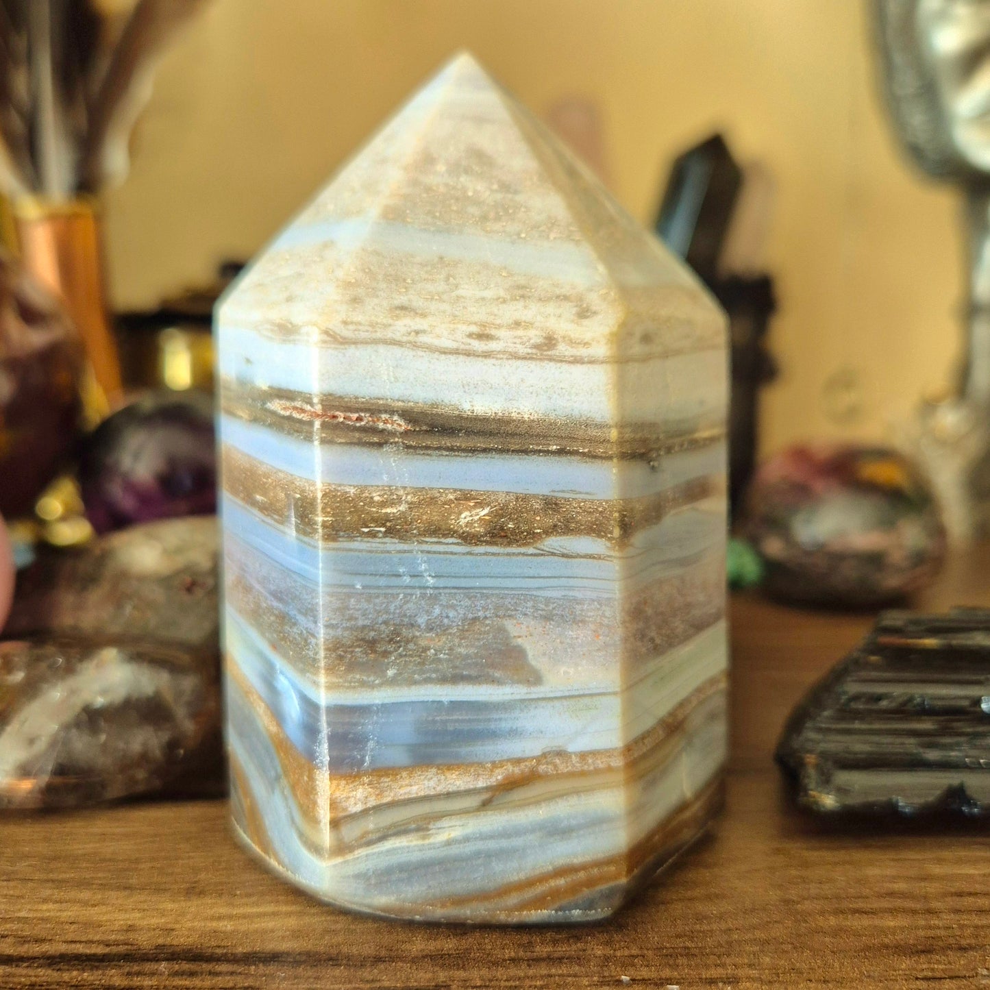 Ocean Jasper Generator