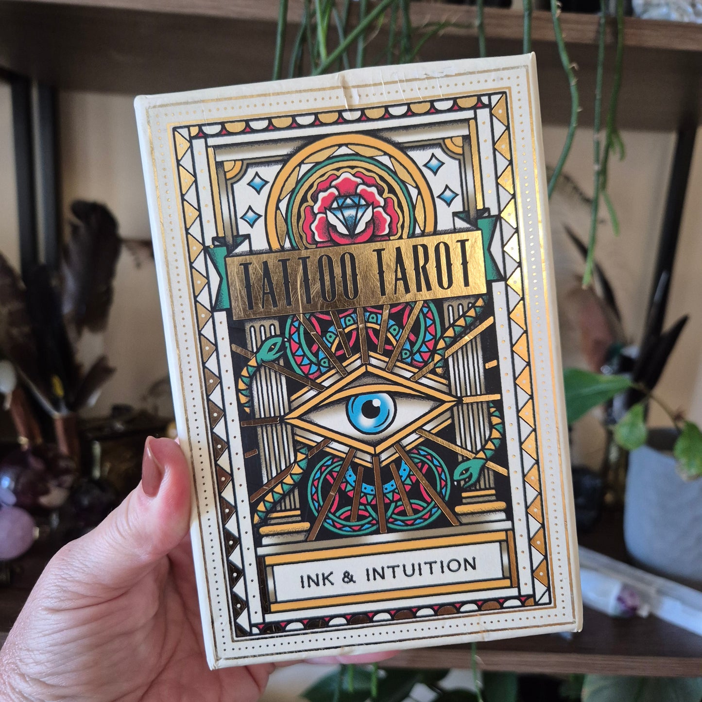 Tattoo Tarot