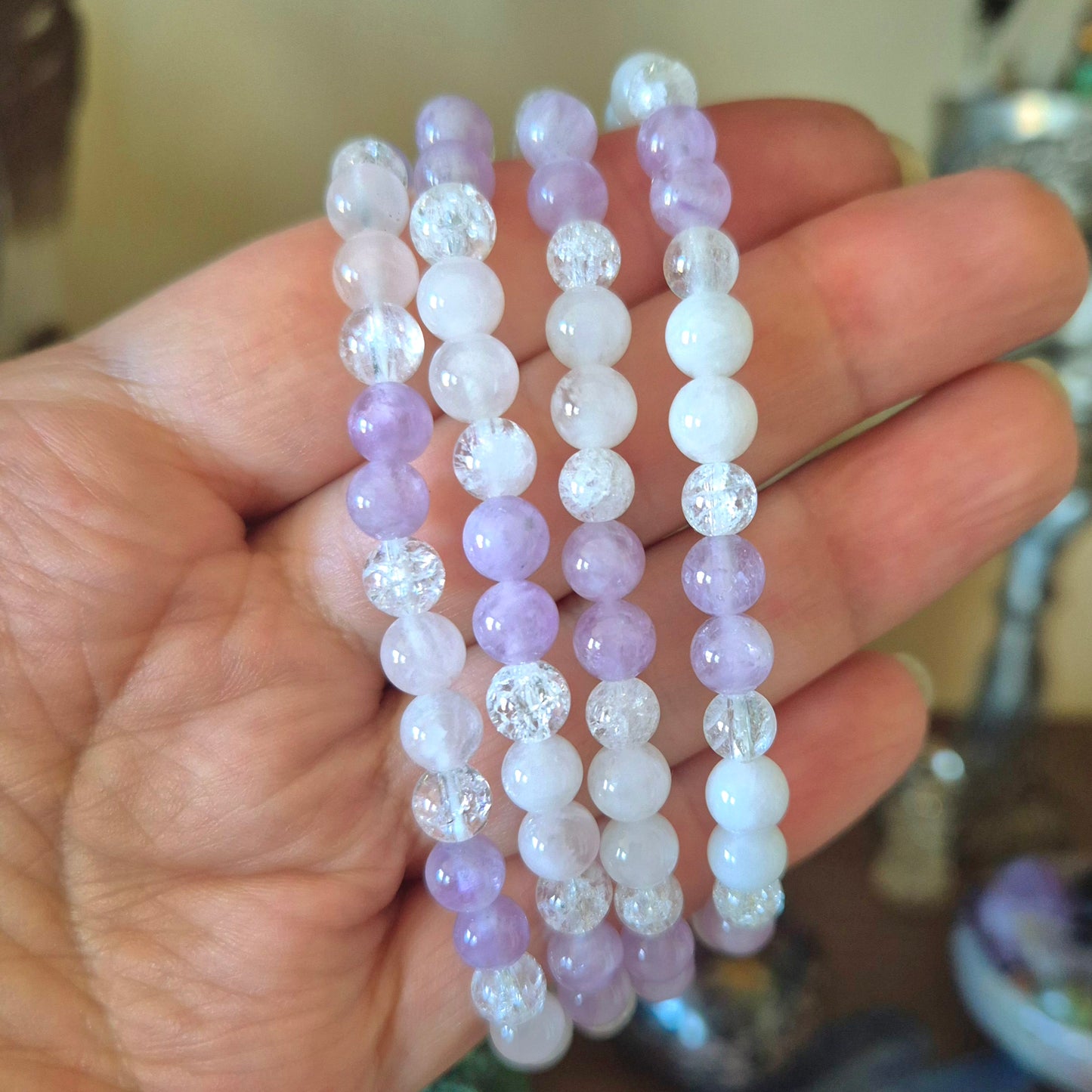 Crystal Combo Bracelets