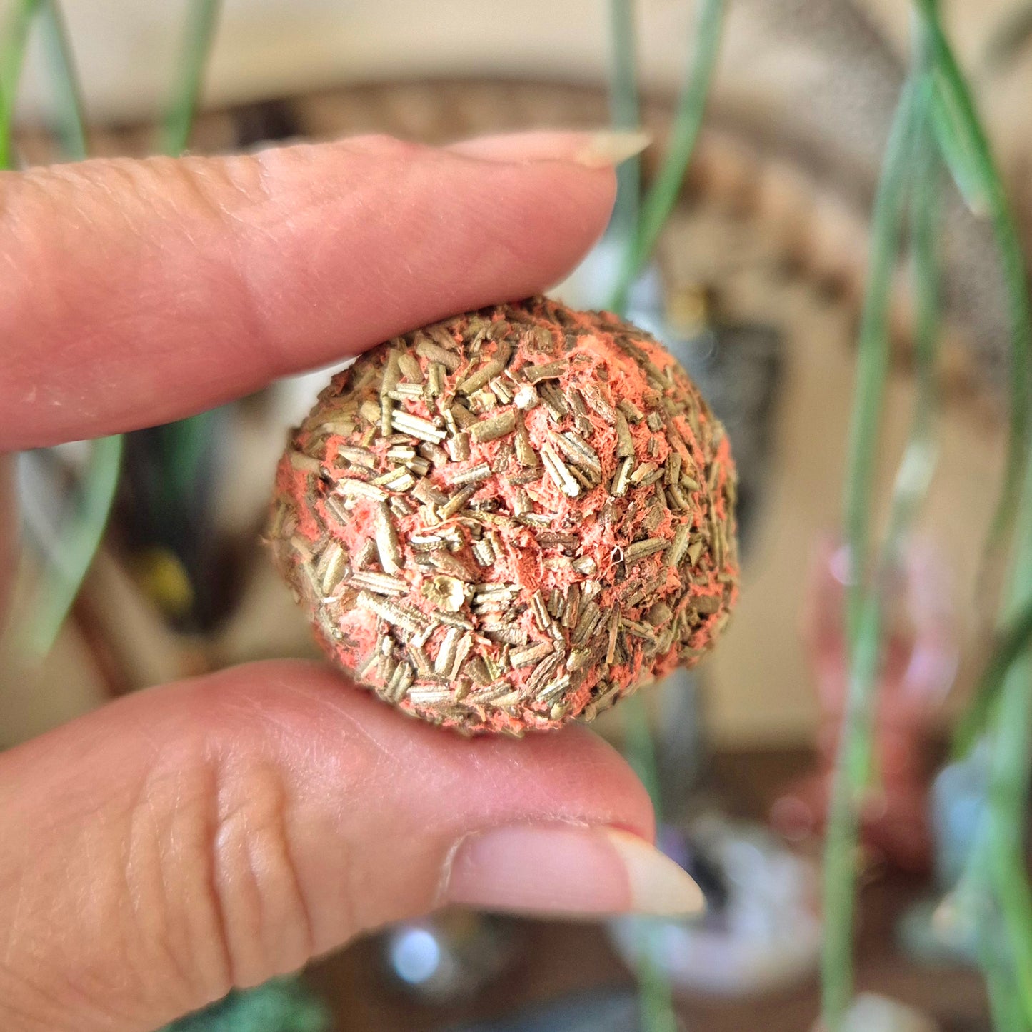 7 Pure Elements Sage Smudge Bomb