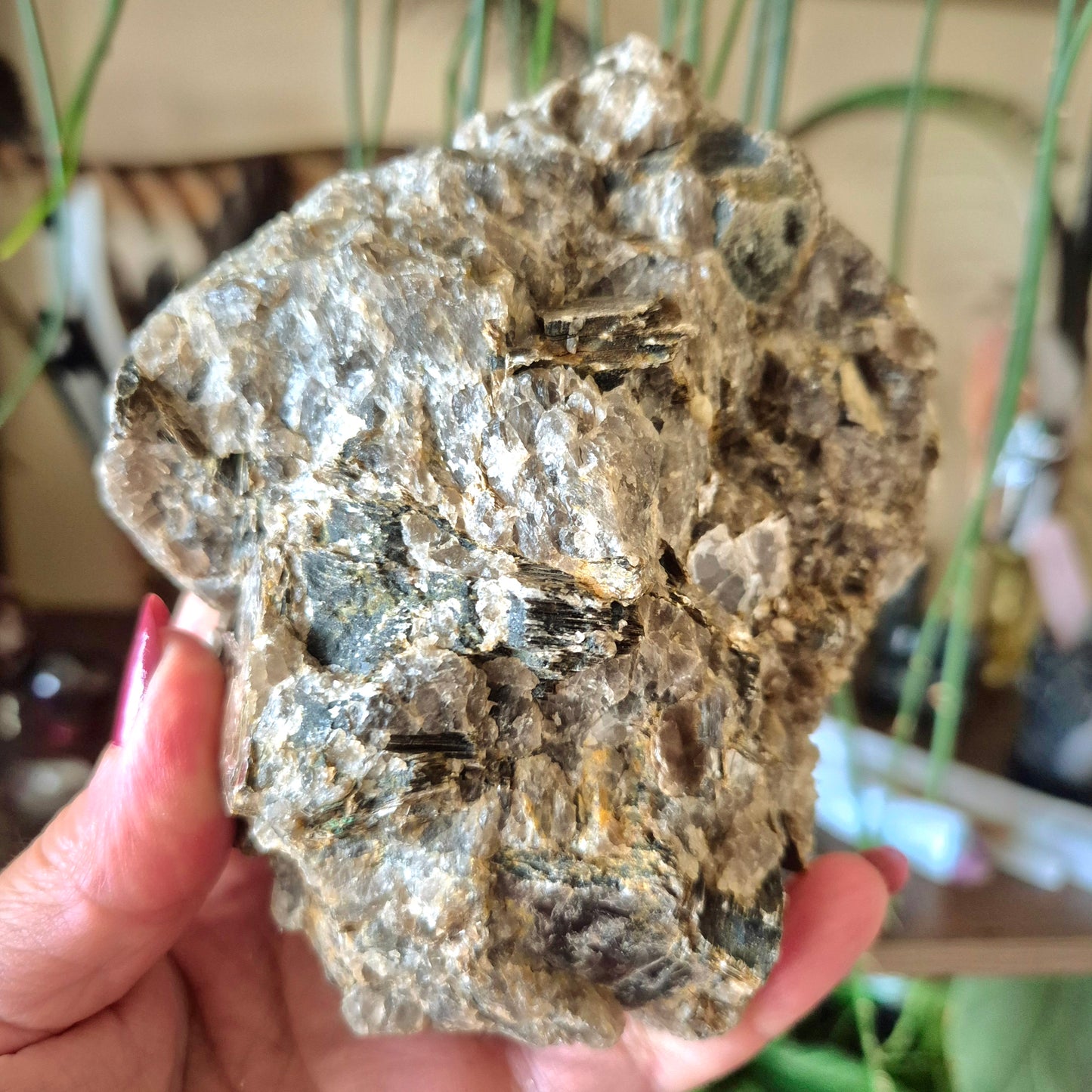 Staurolite Cluster Specimen