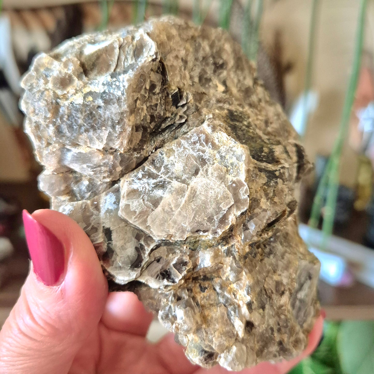 Staurolite Cluster Specimen