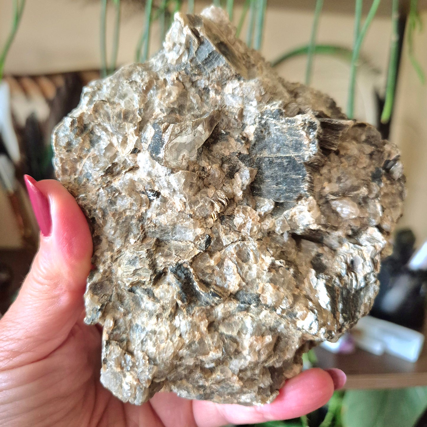 Staurolite Cluster Specimen