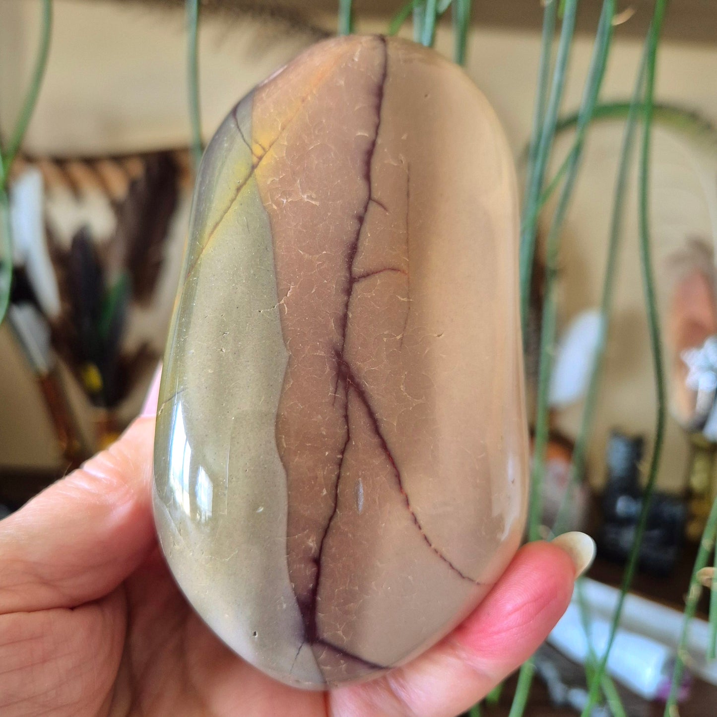 Mookaite Jasper Freeform