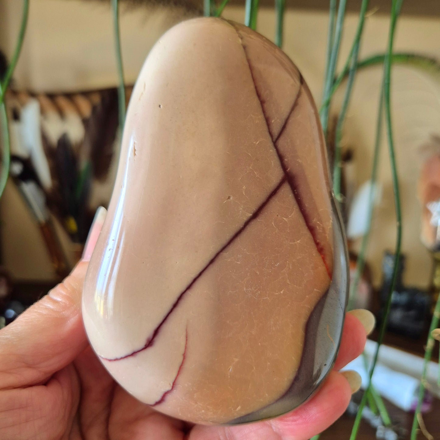 Mookaite Jasper Freeform