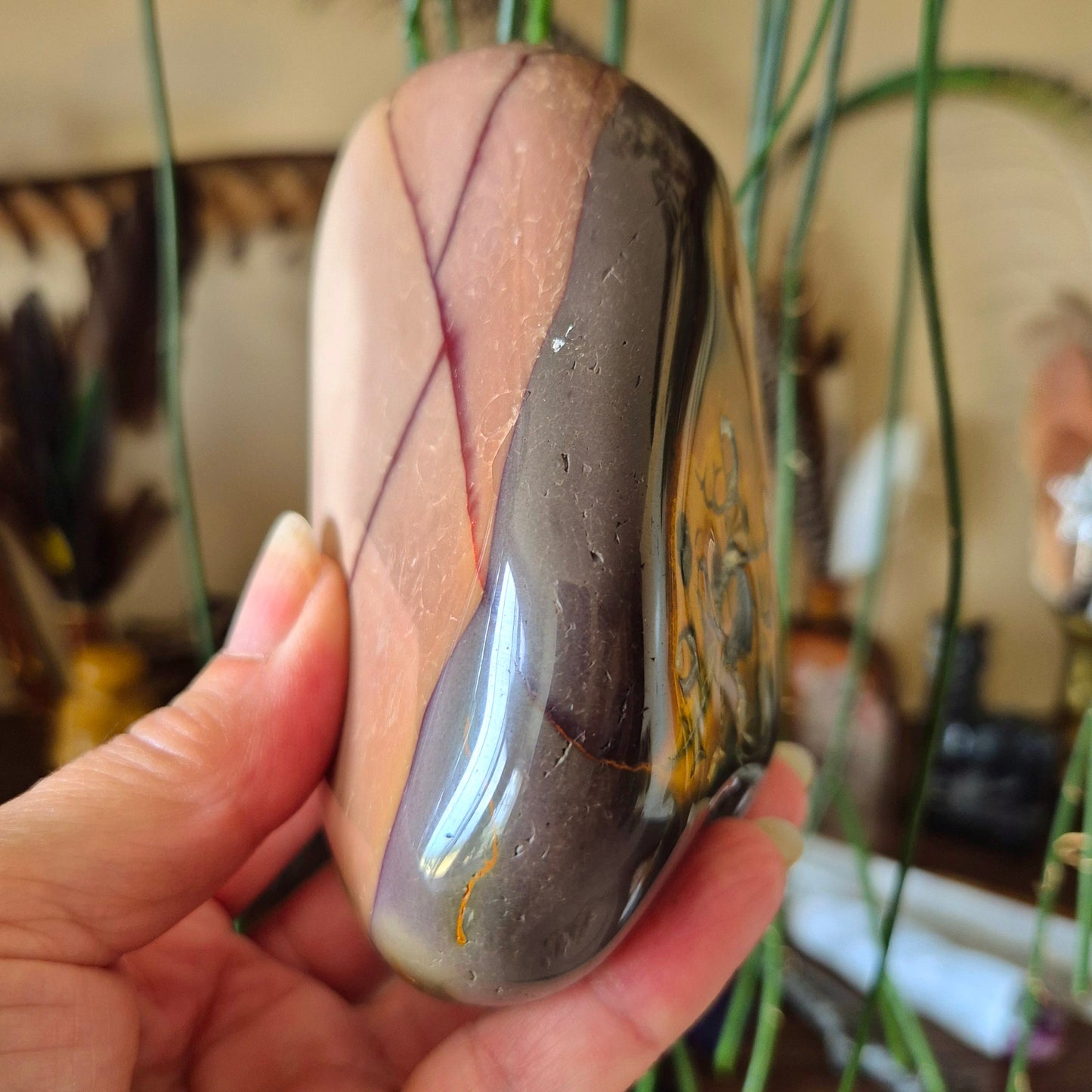 Mookaite Jasper Freeform