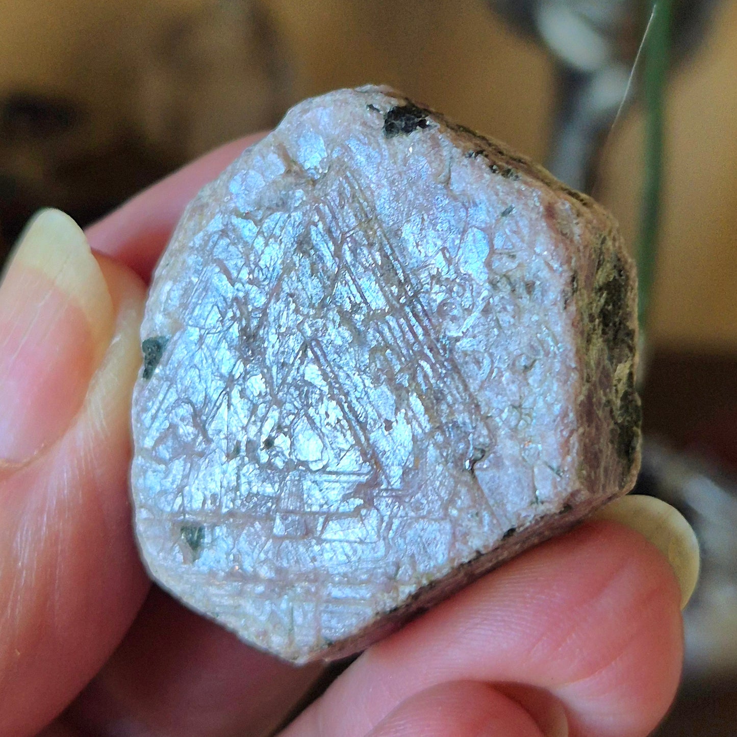 Corundum Ruby Record Keepers