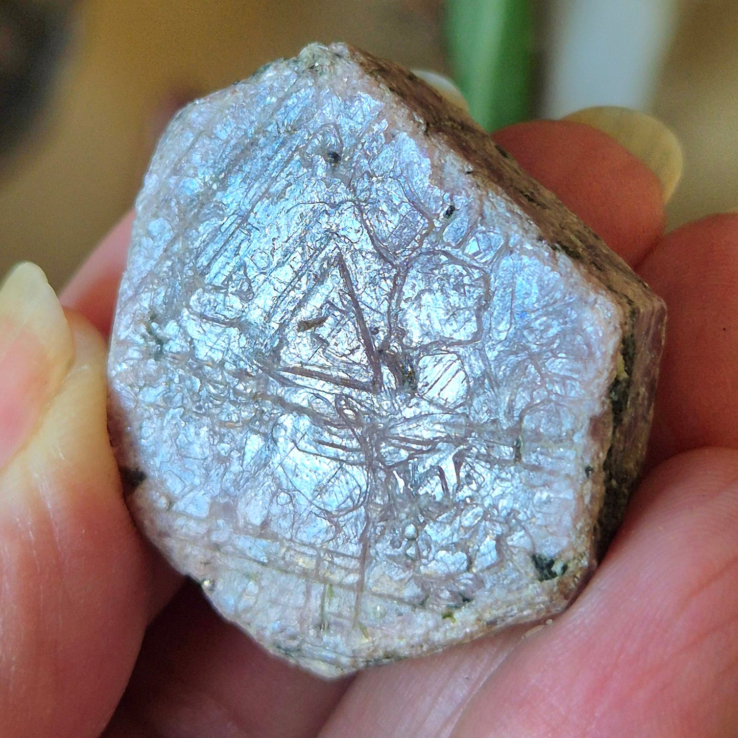 Corundum Ruby Record Keepers