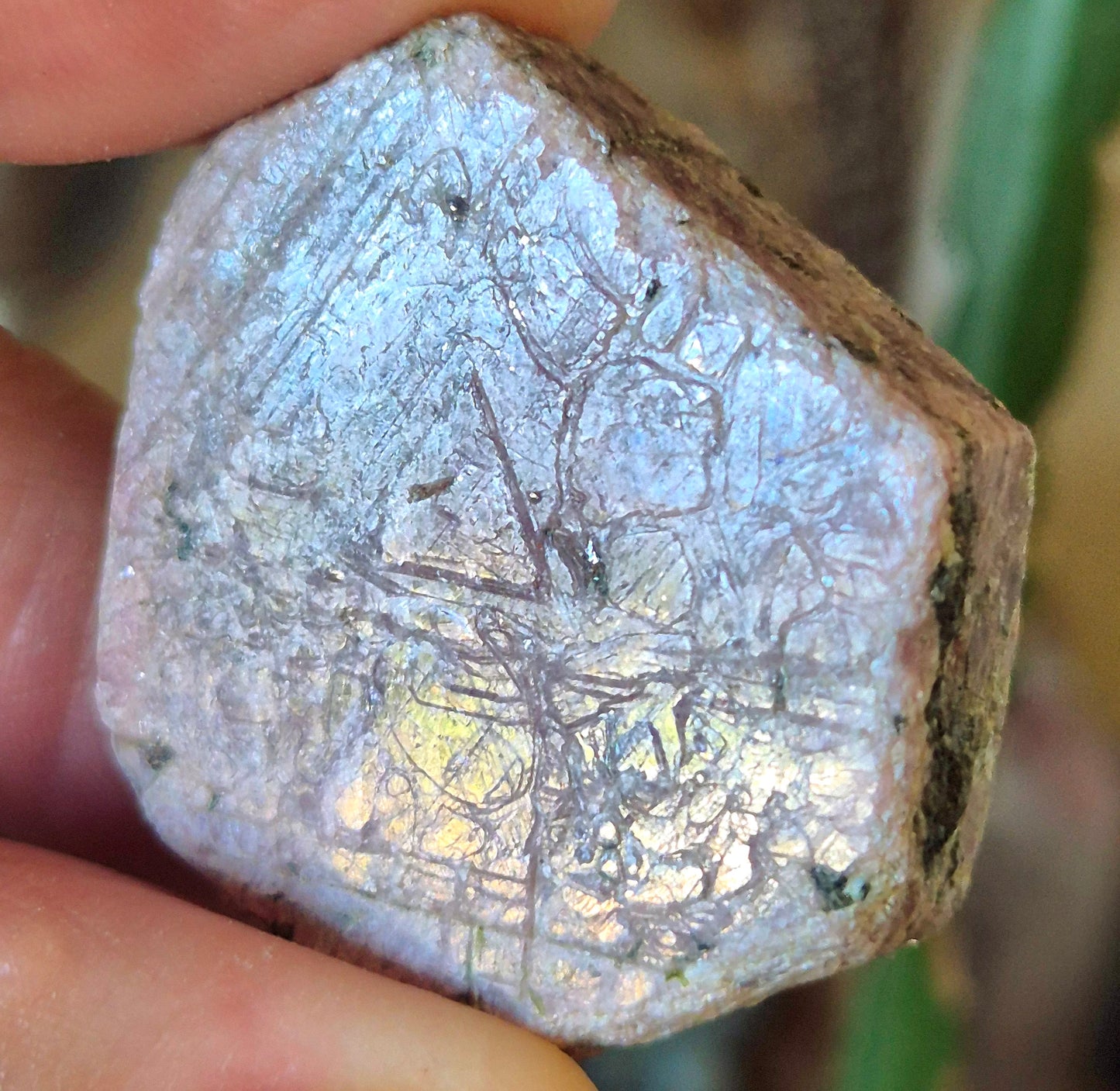 Corundum Ruby Record Keepers