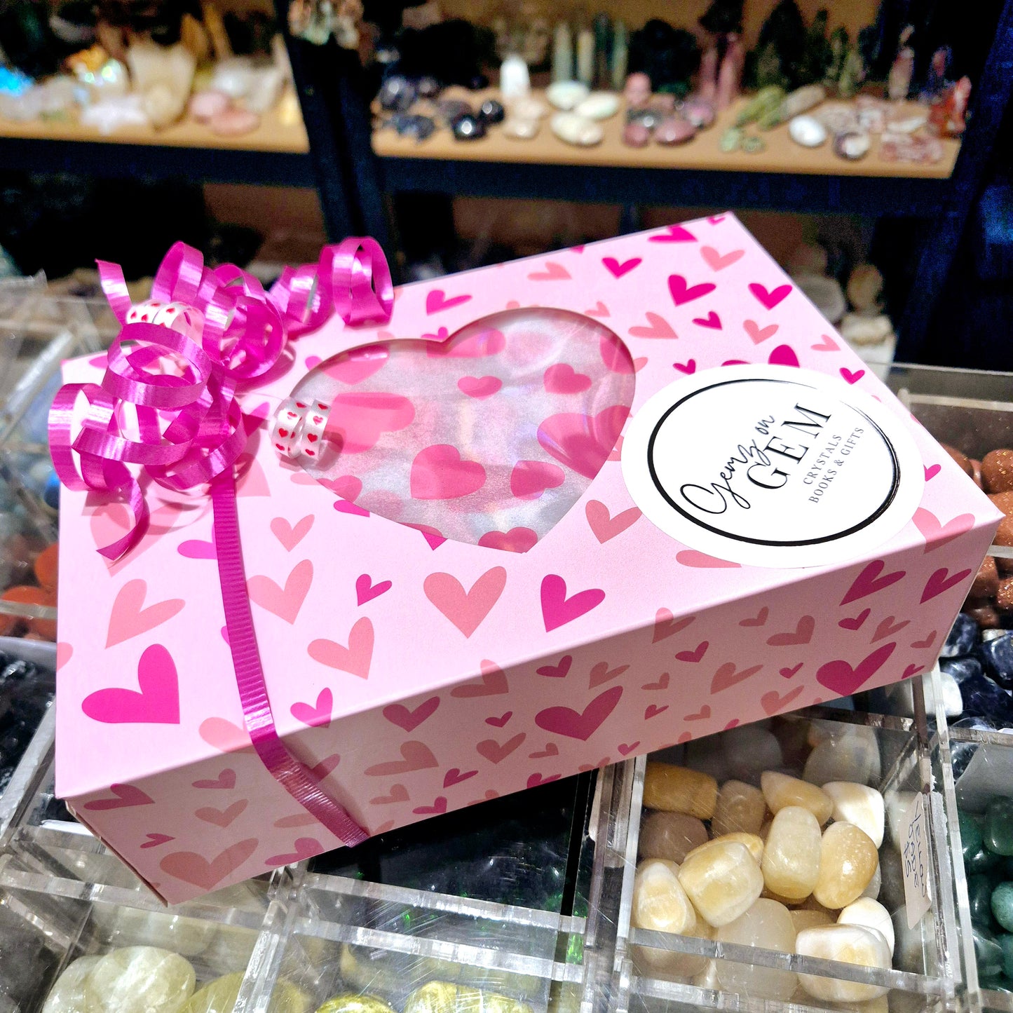 Valentine’s Day Mystery Box