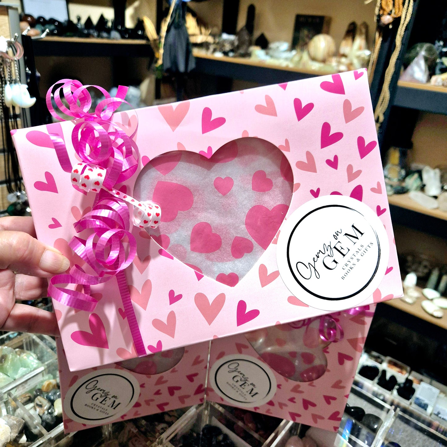 Valentine’s Day Mystery Box