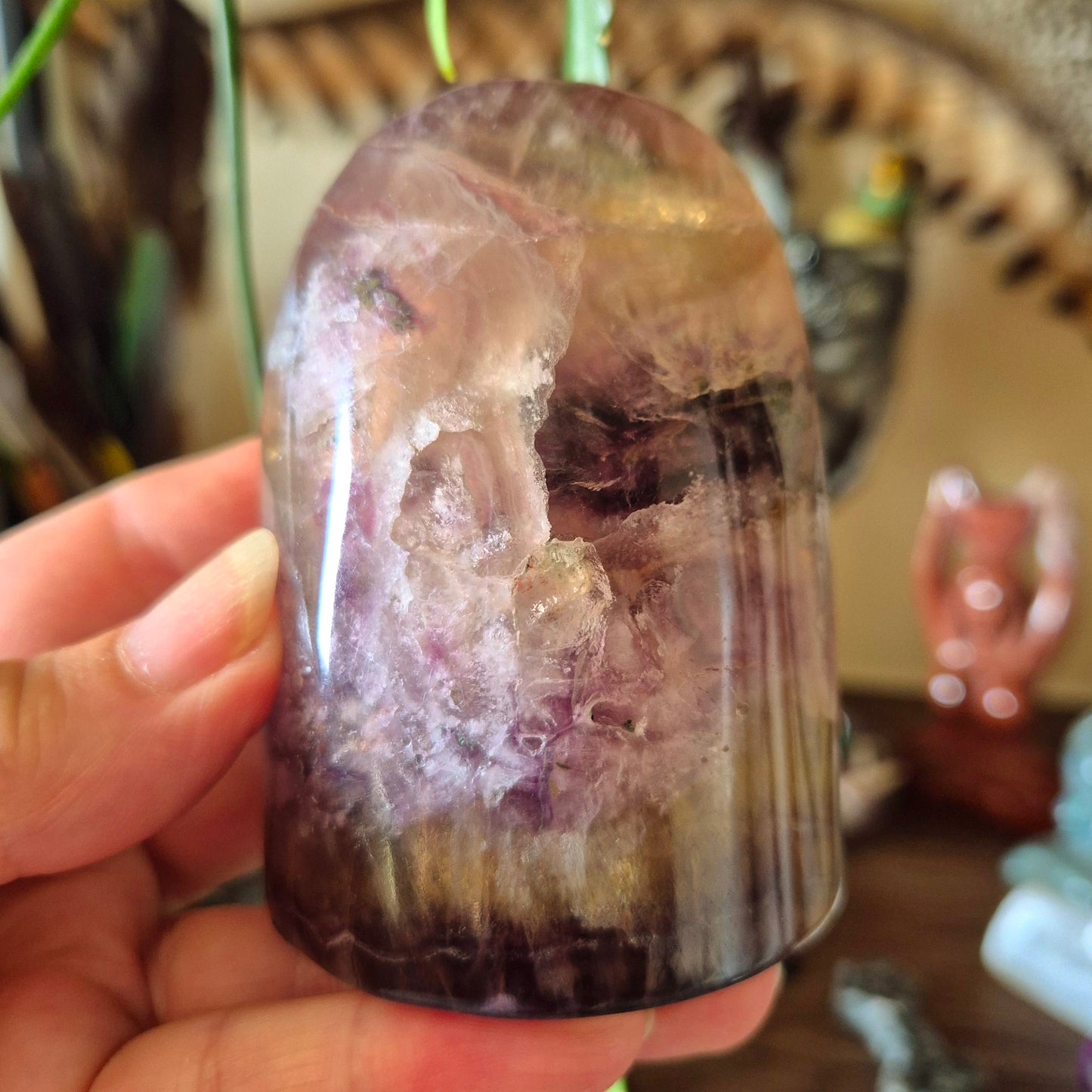 Fluorite Freeform