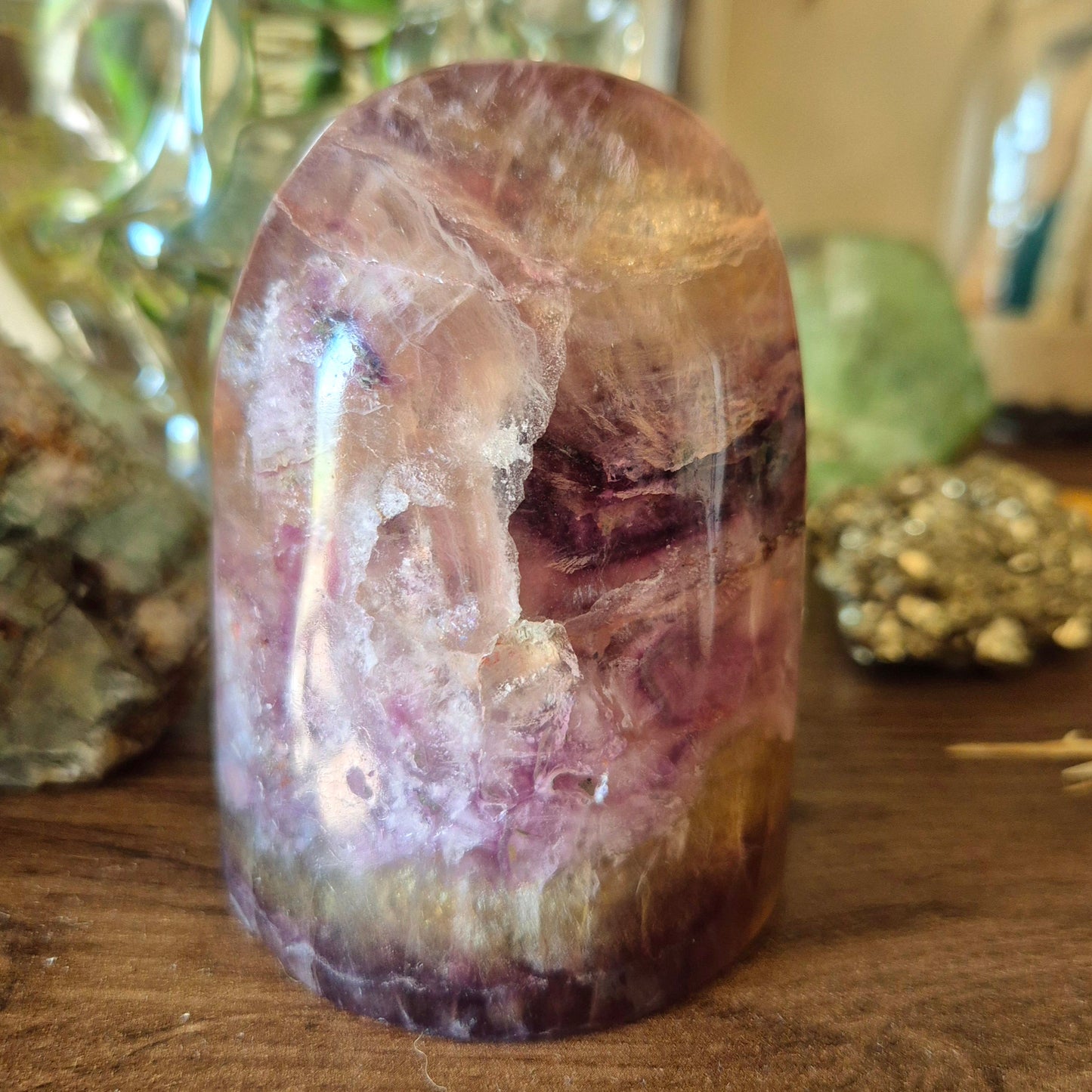 Fluorite Freeform