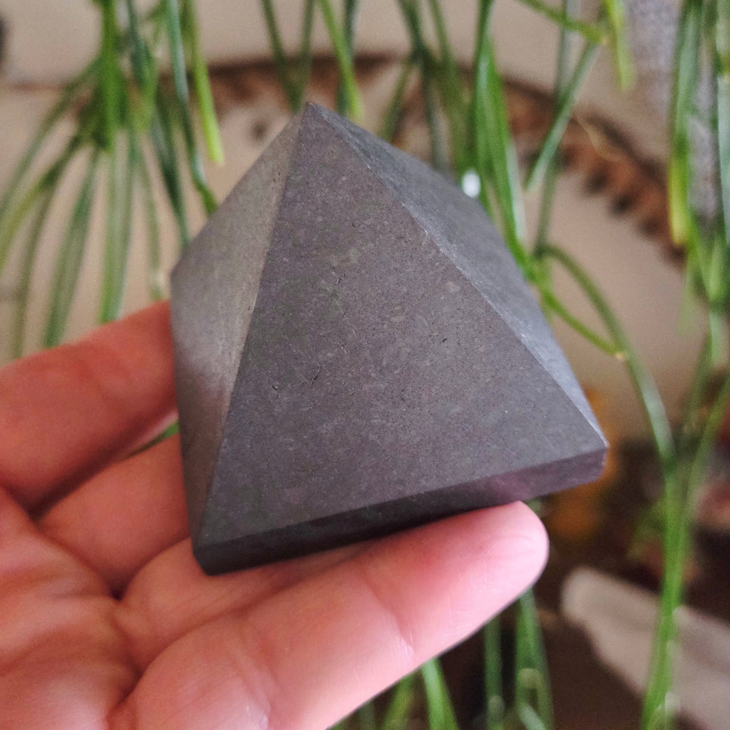 Shungite Pyramid