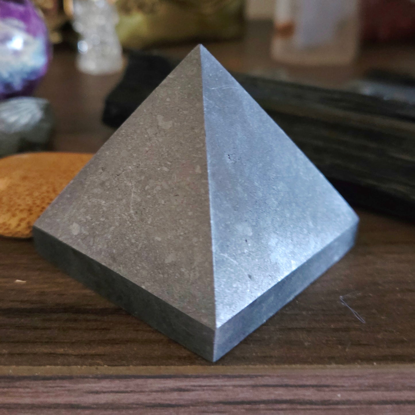 Shungite Pyramid