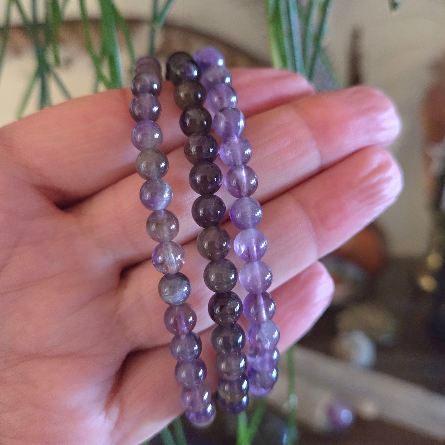 Amethyst Bracelet