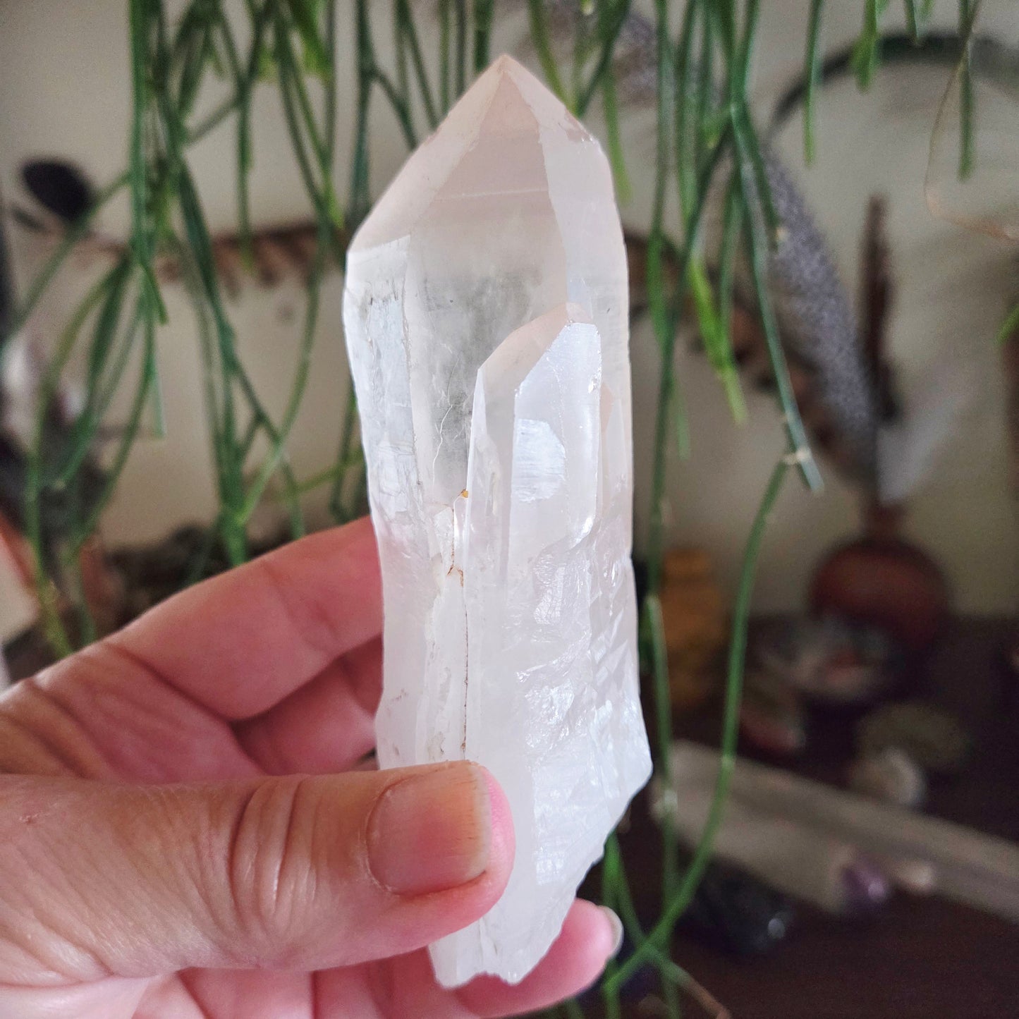 Clear Quartz Point