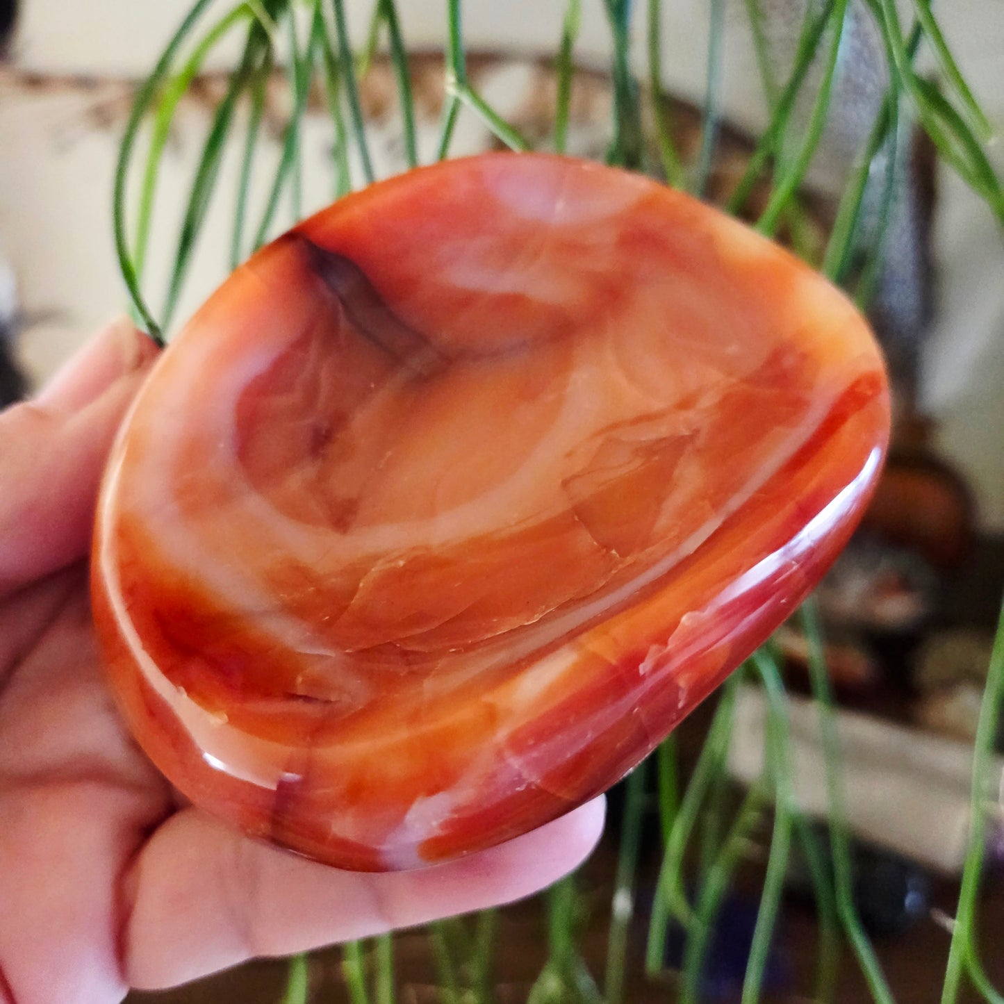 Carnelian Bowls
