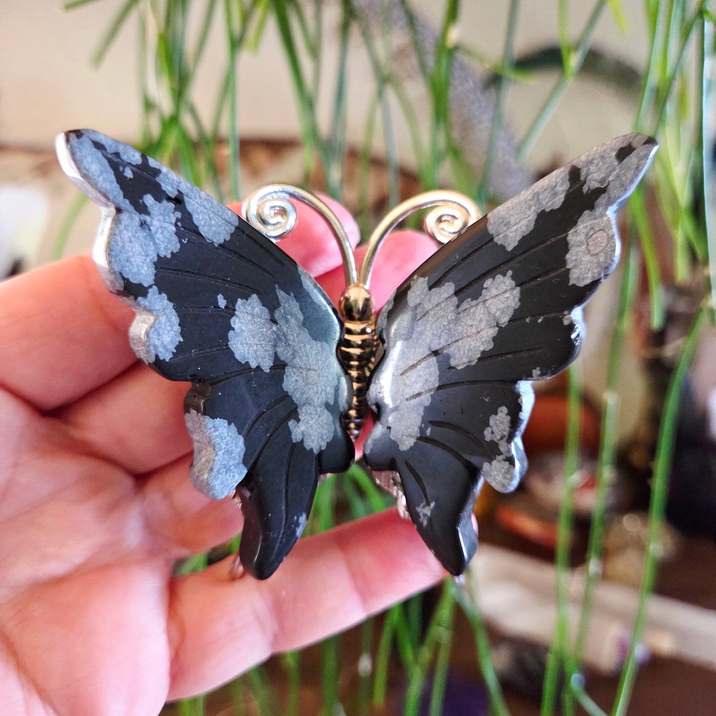 Crystal Butterfly