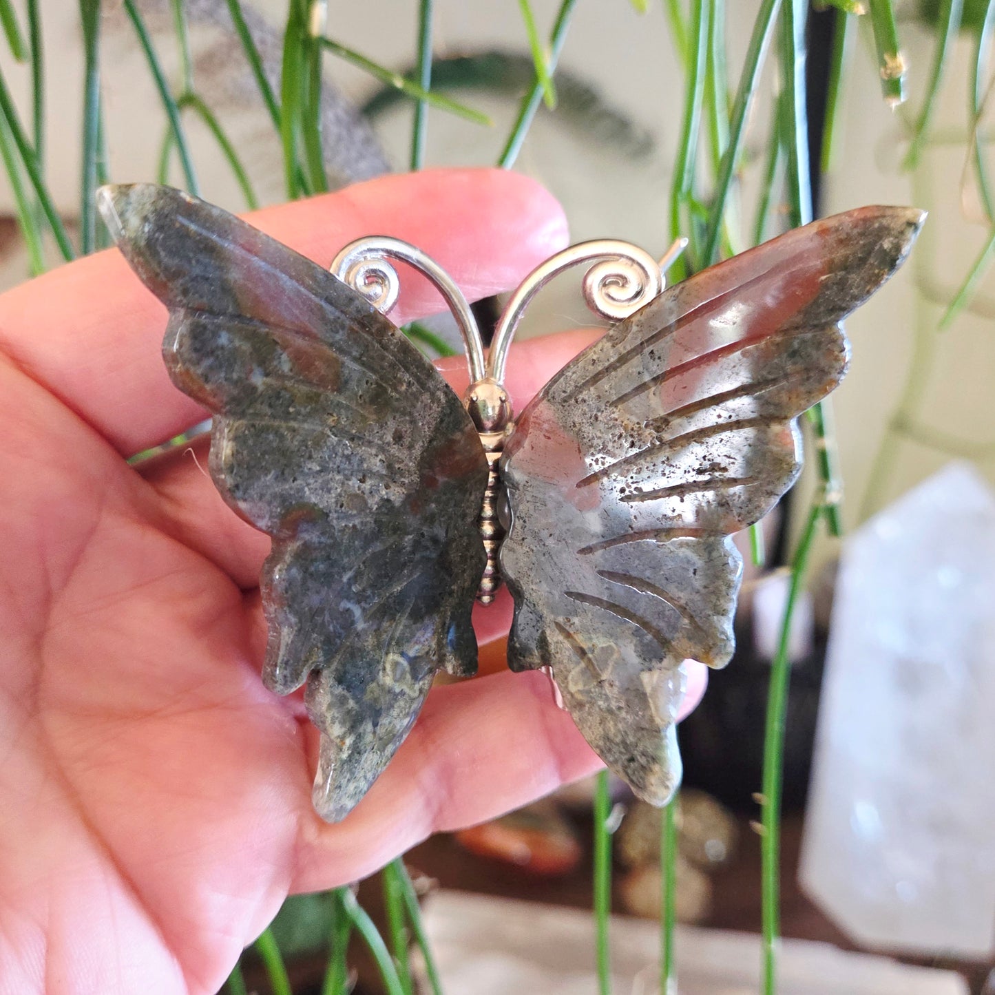 Crystal Butterfly