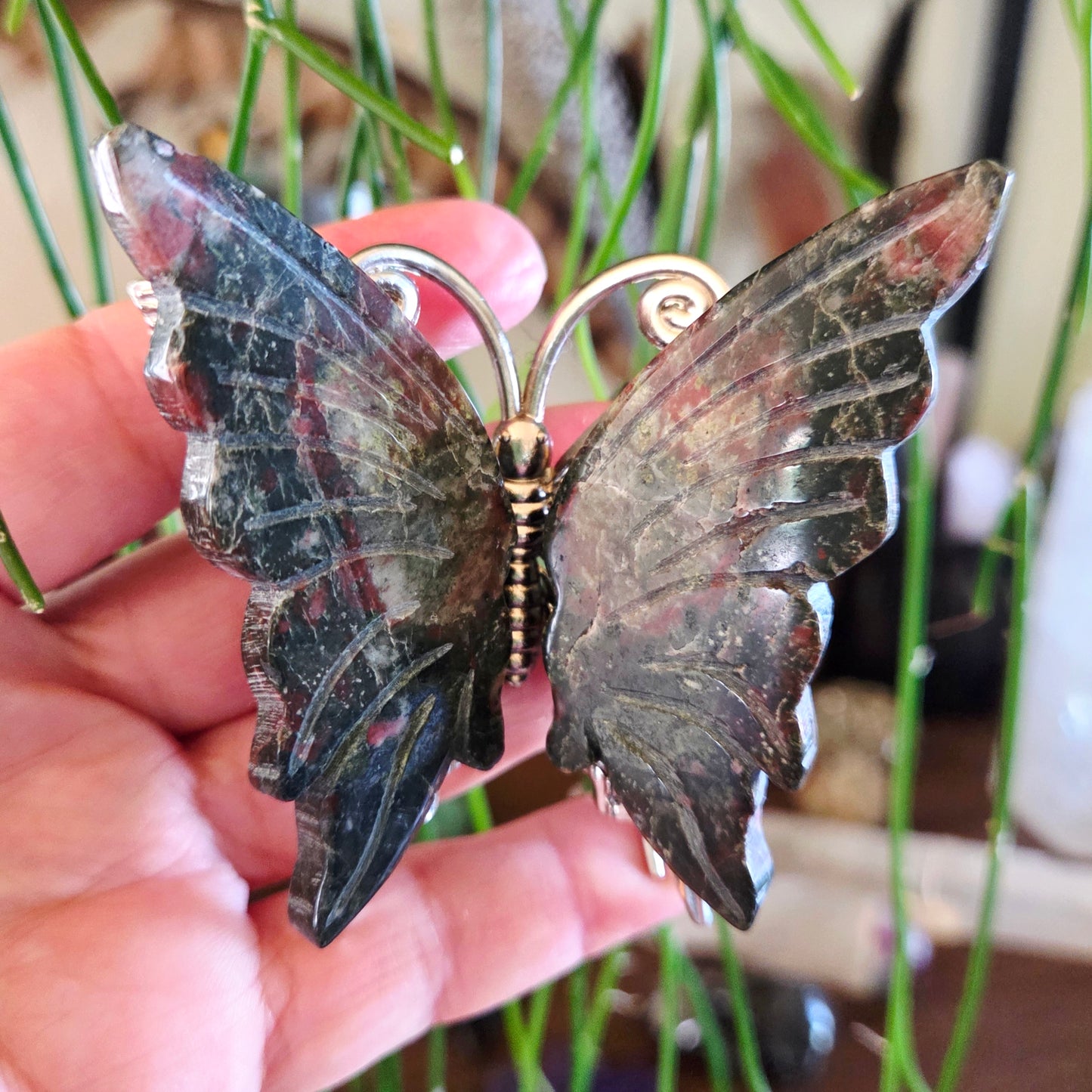 Crystal Butterfly