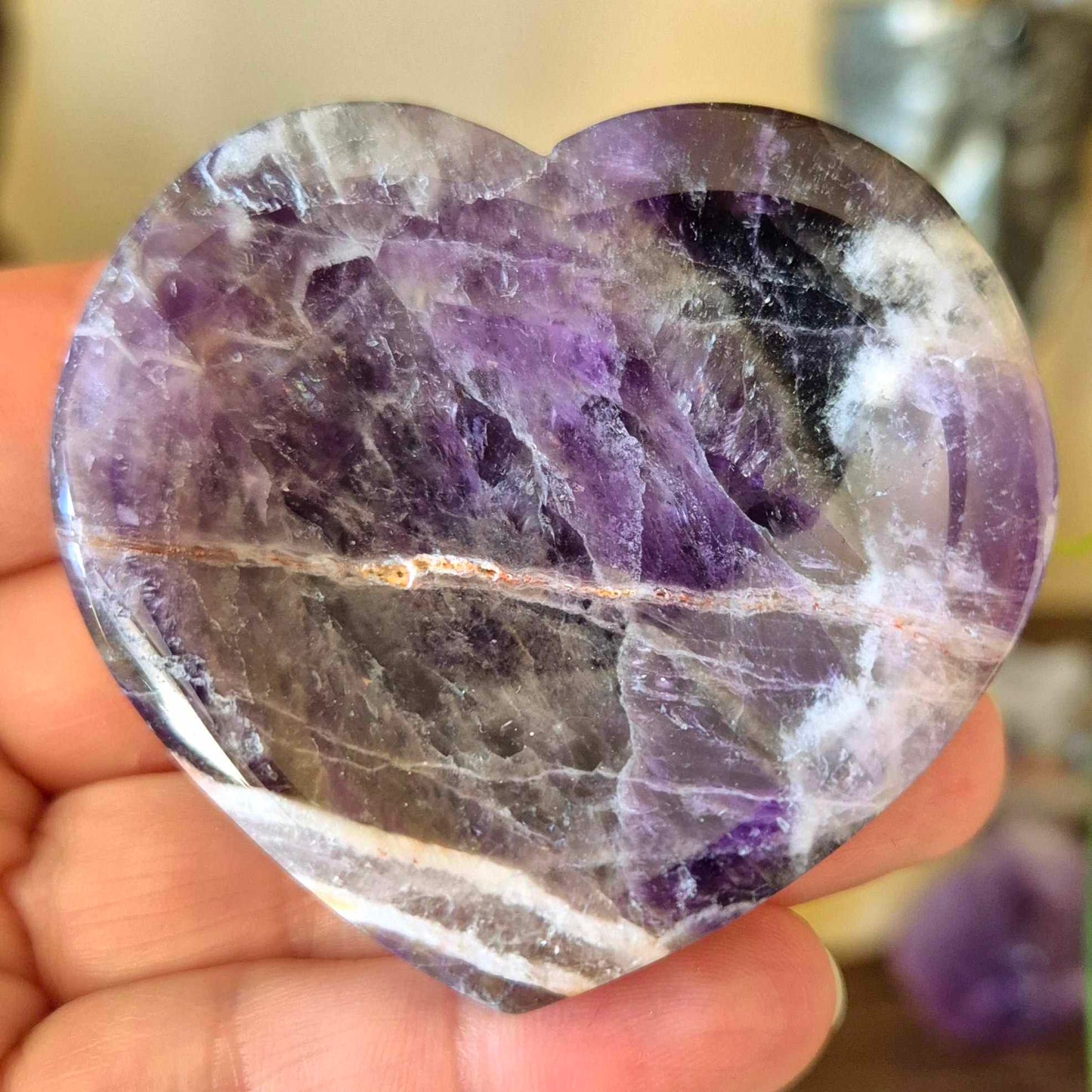 Amethyst Trinket Bowl